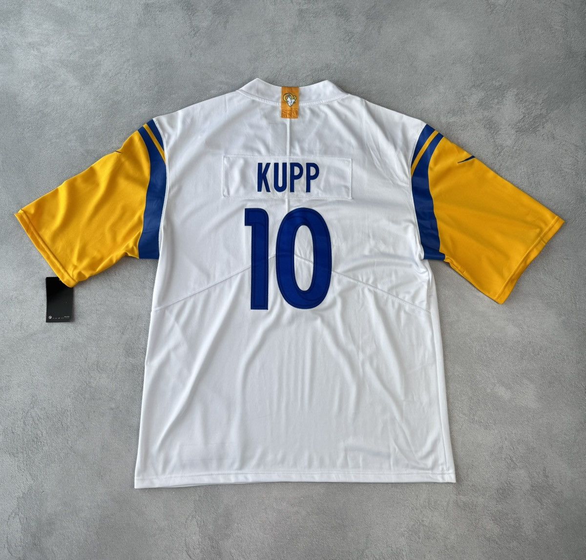 Other Los Angeles Rams NFL Jersey #10 Cooper Kupp Size US XL / EU 56 / 4 - 2 Thumbnail