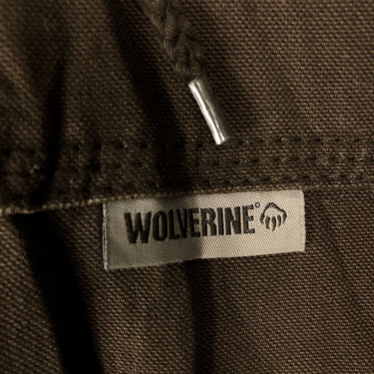 Japanese Brand Vtg Chore Jacket Duck Canvas Wolverine Inspire Carhartt USA Size US XXL / EU 58 / 5 - 15 Thumbnail