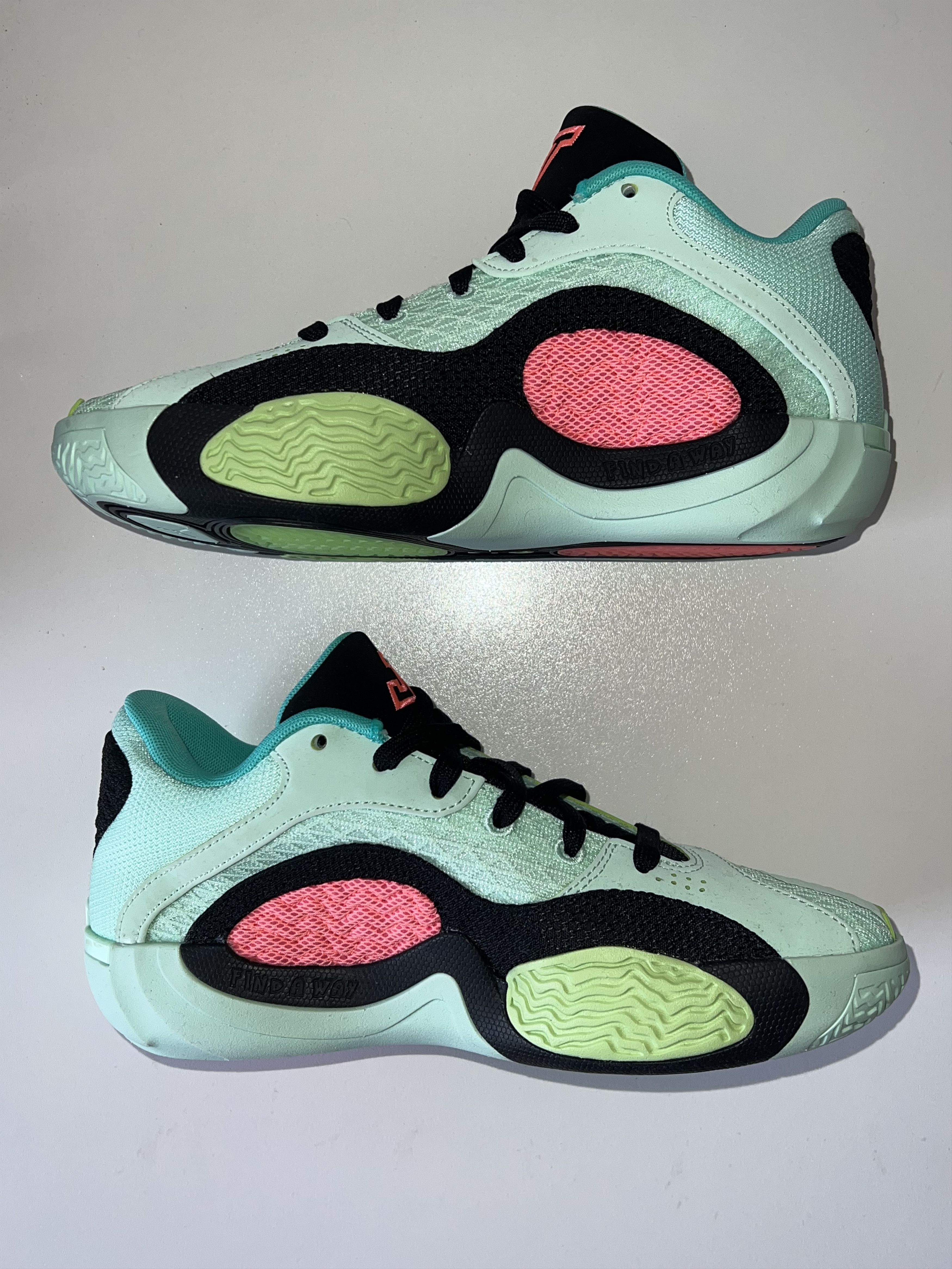 Jordan Brand Tatum 2 Vortex Size US 5 / EU 37 - 2 Thumbnail