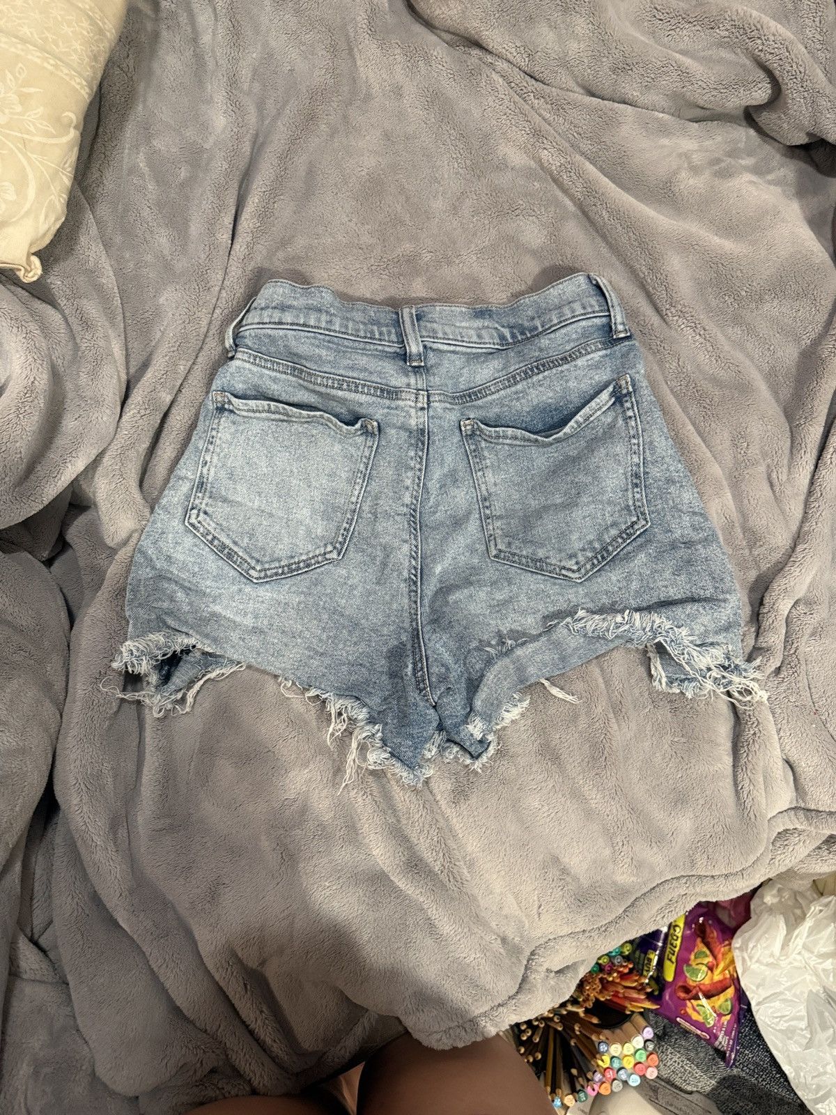 Other jean shorts Size 28" / US 6 / IT 42 - 3 Thumbnail