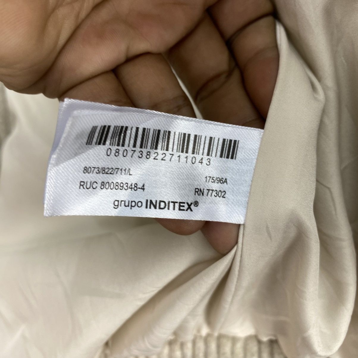 Zara 🫶Zara Snap Button bomber jacket Size M / US 6-8 / IT 42-44 - 4 Thumbnail