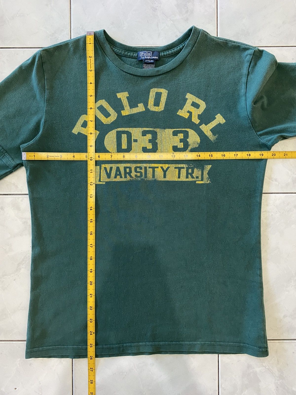 Polo Ralph Lauren Polo by Ralph Lauren Double Sleeve Vintage Longsleeve Style Size US L / EU 52-54 / 3 - 19 Thumbnail