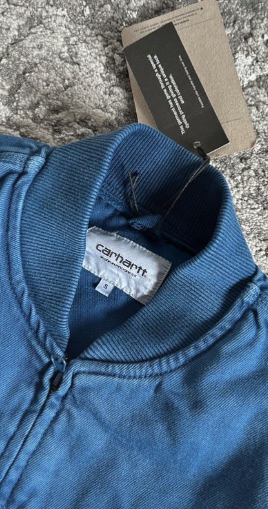 Awake NY × Born X Raised × Carhartt Wip Carhartt OG Santa Fe Bomber jacket new SWAG VTG Size US S / EU 44-46 / 1 - 3 Thumbnail
