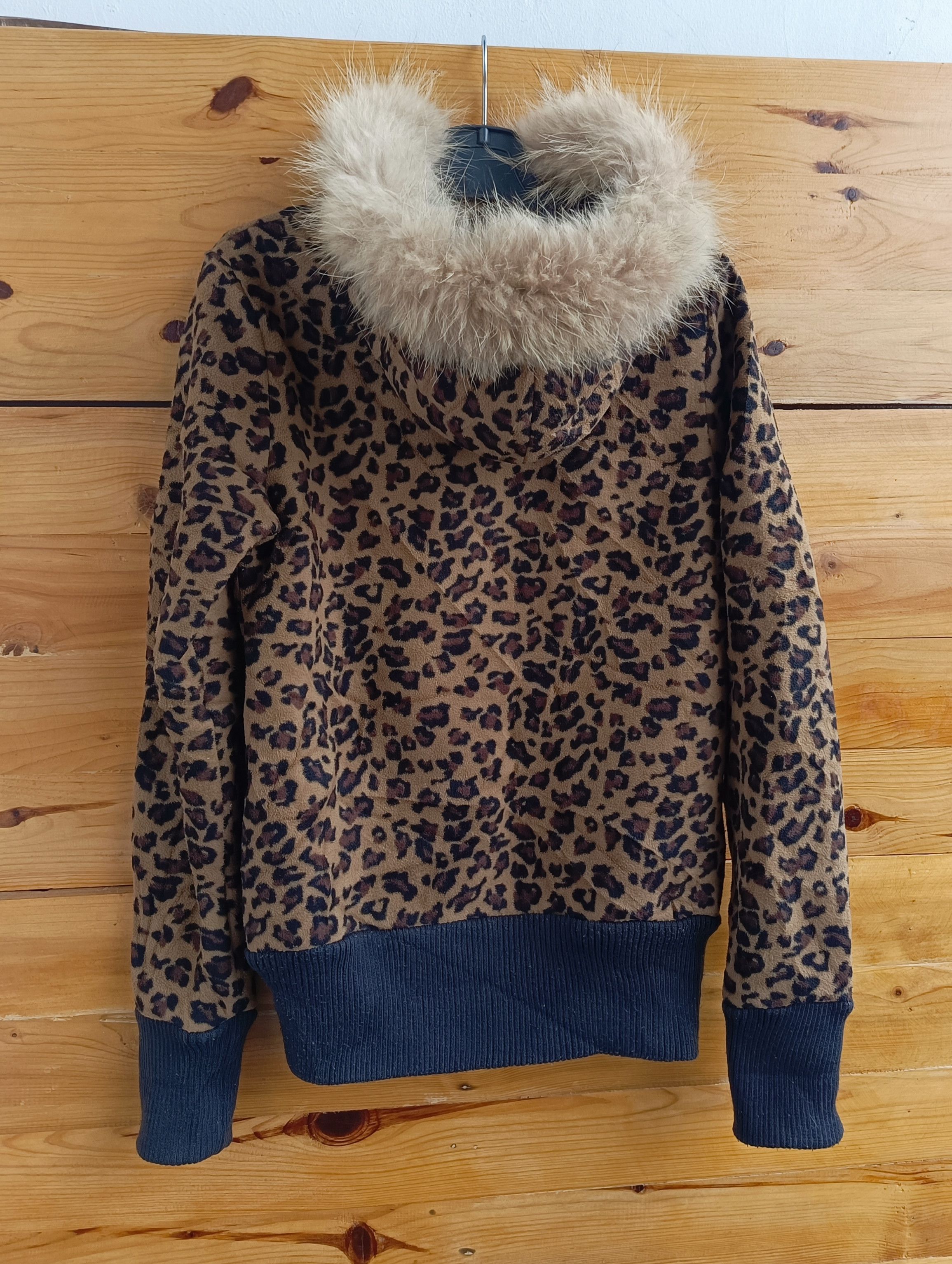 14th Addiction Leopard 'SickHoodiefur' Size M / US 6-8 / IT 42-44 - 4 Thumbnail