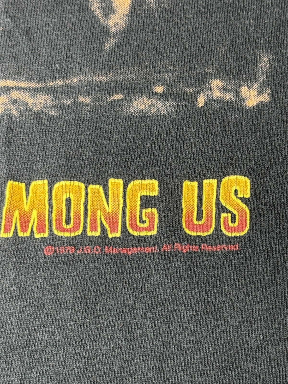 Vintage Vintage Zombie Horror 1979 Fulci 70s Movie XL 23x28 T Shirt Size US XL / EU 56 / 4 - 3 Thumbnail