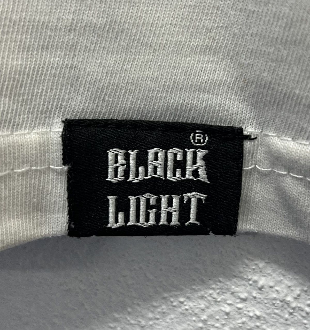 Japanese Brand × Vintage VINTAGE BLACK LIGHT DEATH SHIRT Size US M / EU 48-50 / 2 - 6 Thumbnail