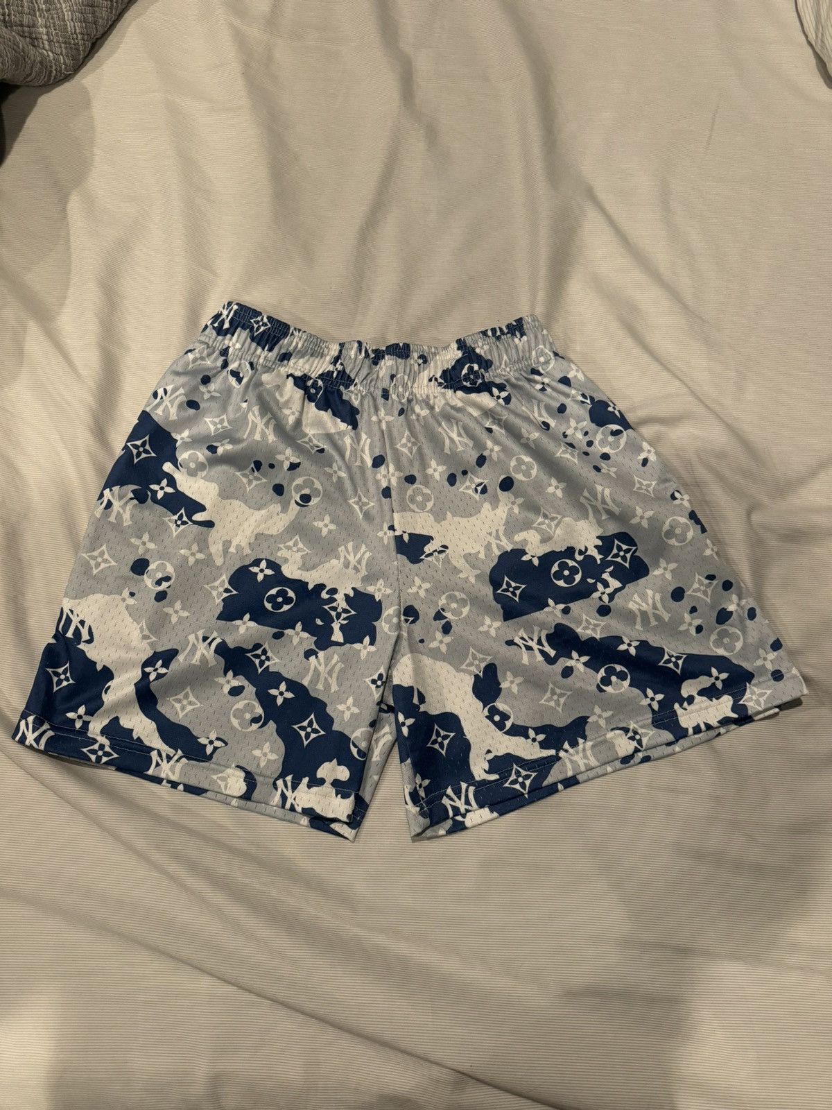 Bravest Studios Bravest Studios yankees shorts Size US 31 - 1 Thumbnail