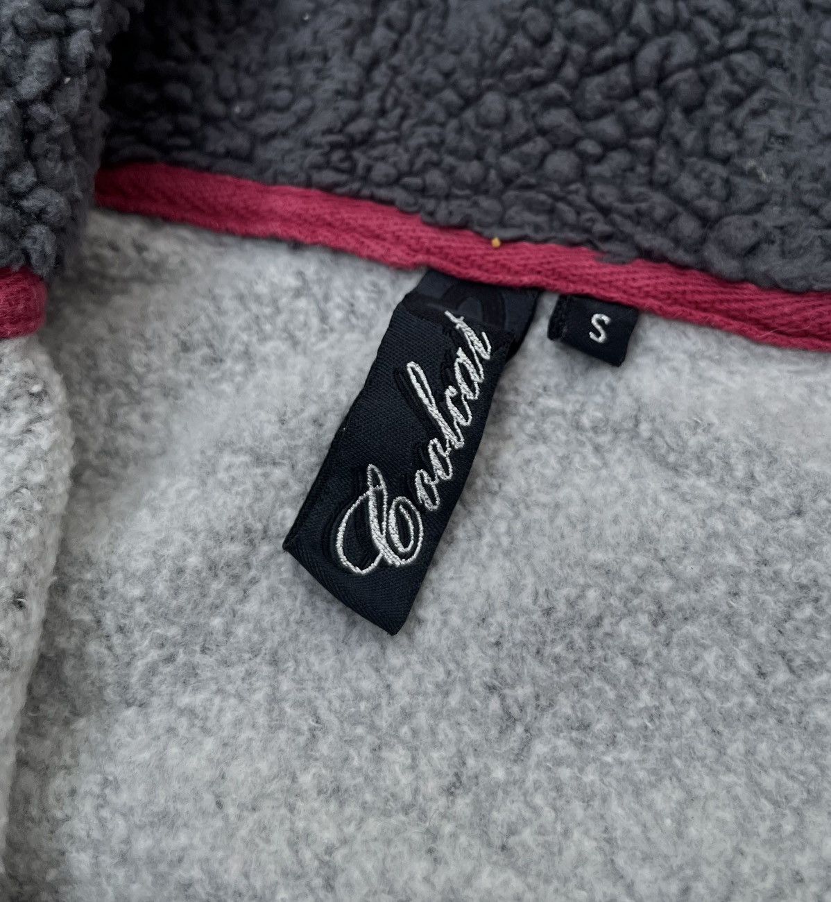 Hysteric Glamour × Undercover Vintage LGB If Six Was Nine Style Faux Fur Zip Hoodie Jacket Size S / US 4 / IT 40 - 7 Thumbnail