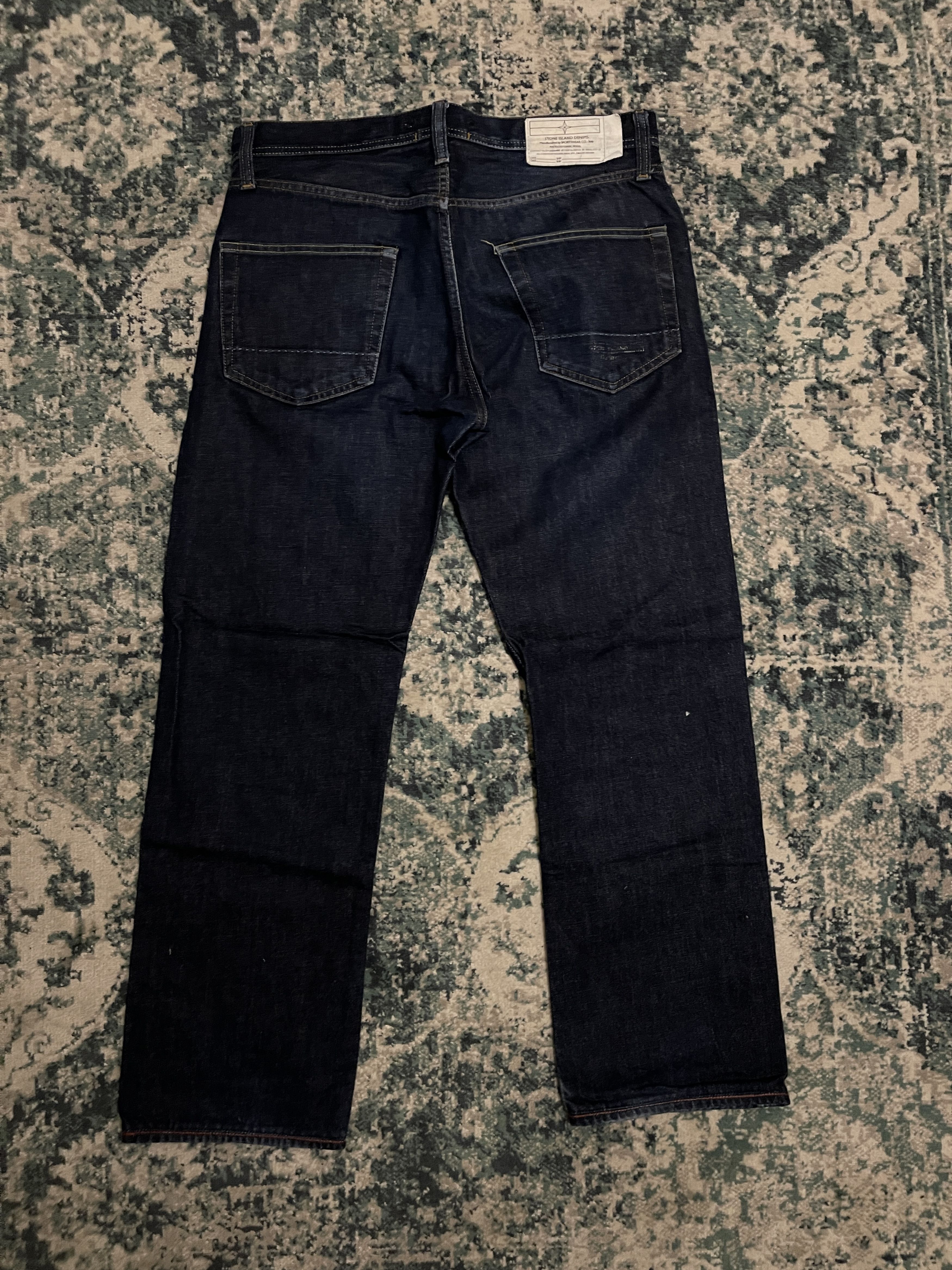 Stone Island Stone Island Jeans Size US 32 / EU 48 - 2 Thumbnail