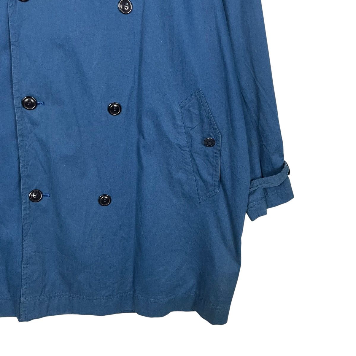 Christian Dior Monsieur Christian Dior Monsieur Double Breasted Long Jacket Size US S / EU 44-46 / 1 - 4 Thumbnail