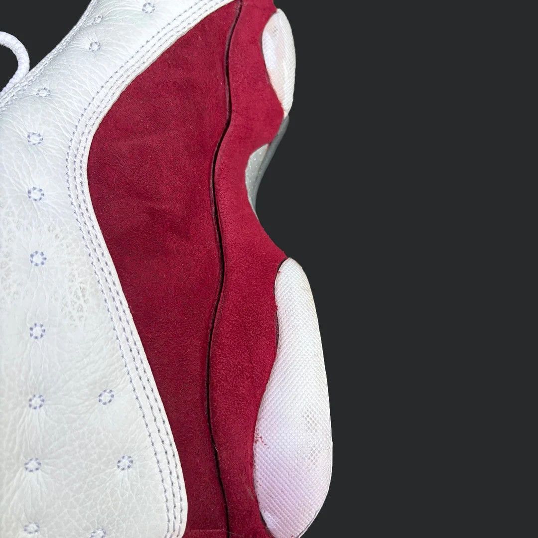 Nike Nike Jordan 13 2004 04 Vintage Grey Toe Deadstock Sneakers Size US 7.5 / EU 40-41 - 7 Thumbnail