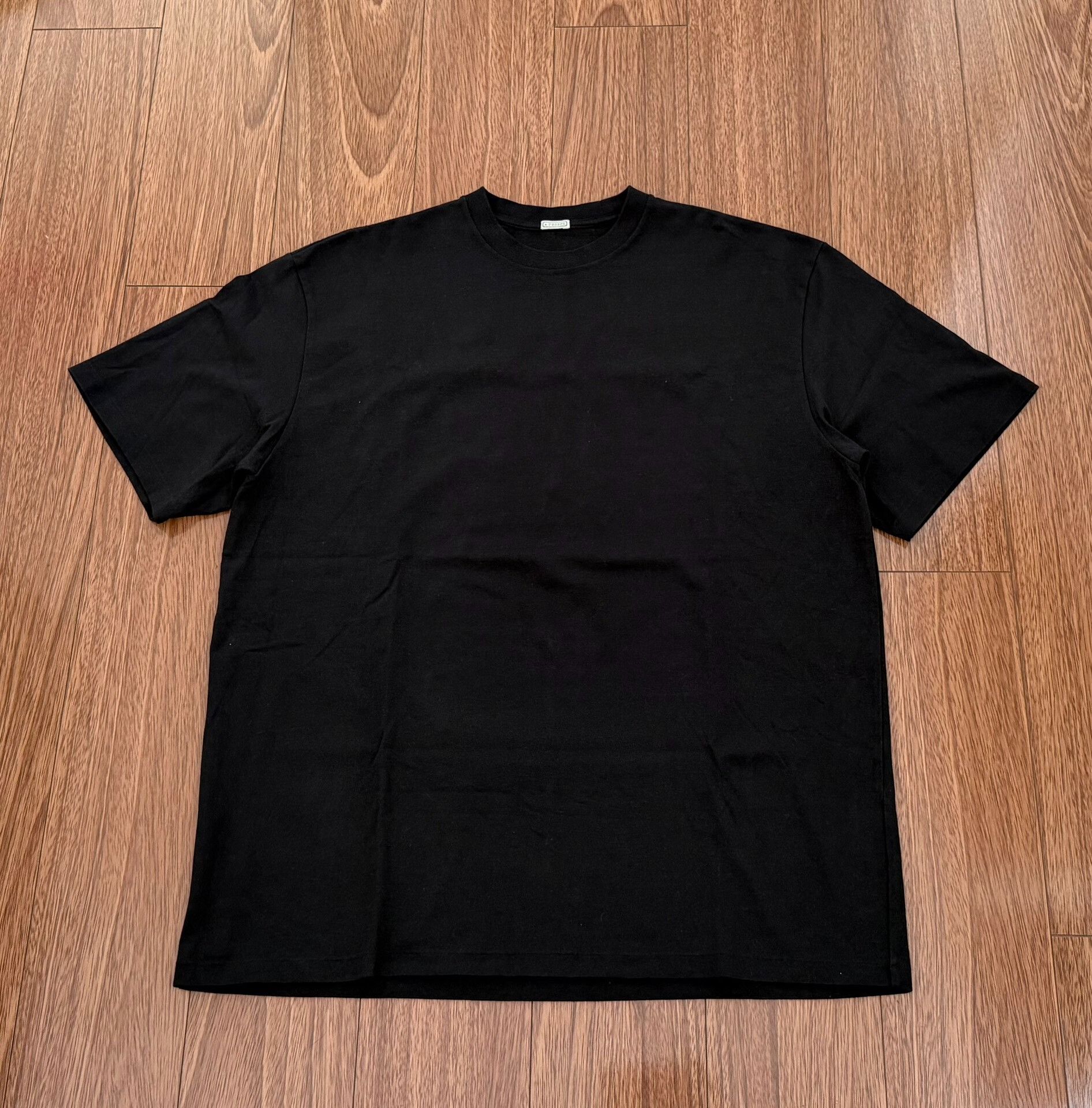 A.PRESSE Heavy Weight T-Shirt by A.PRESSE Size US L / EU 52-54 / 3 - 1 Thumbnail