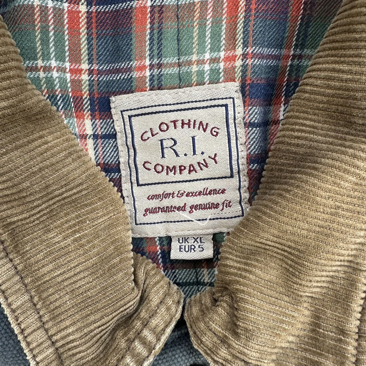 Designer × Japanese Brand Vintage Japanese Style Warm Denim Jacket Bomber Crazy Fit Size US XL / EU 56 / 4 - 7 Thumbnail