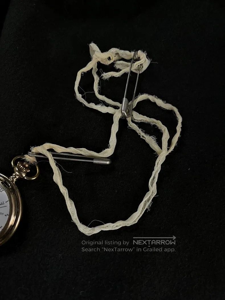 Undercover Undercover Cookie pocket watch Size ONE SIZE - 5 Thumbnail