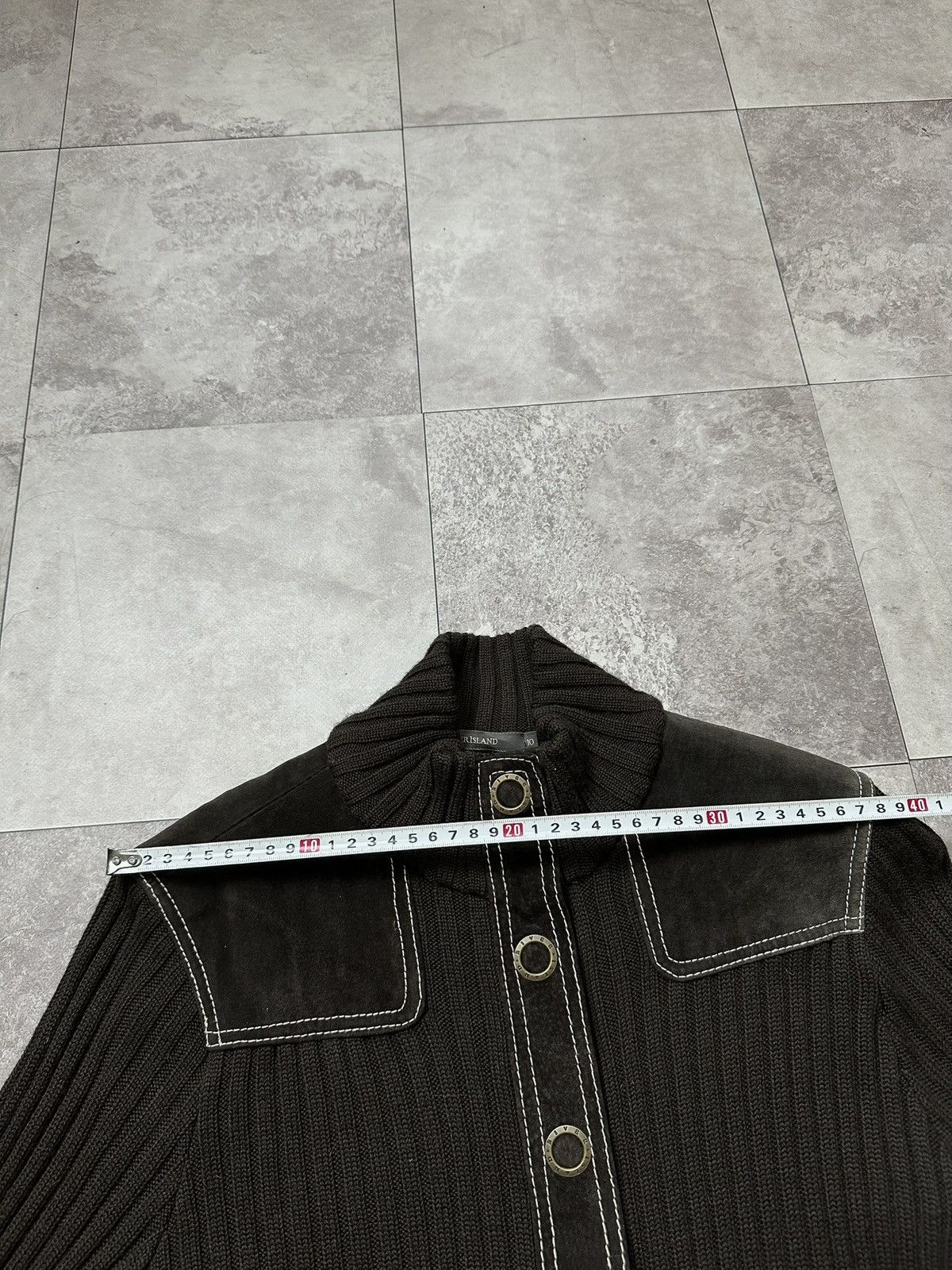 Hysteric Glamour OOs Napoleon Military Jacket Coat Japan PPFM Balmain Vibe Size M / US 6-8 / IT 42-44 - 10 Thumbnail