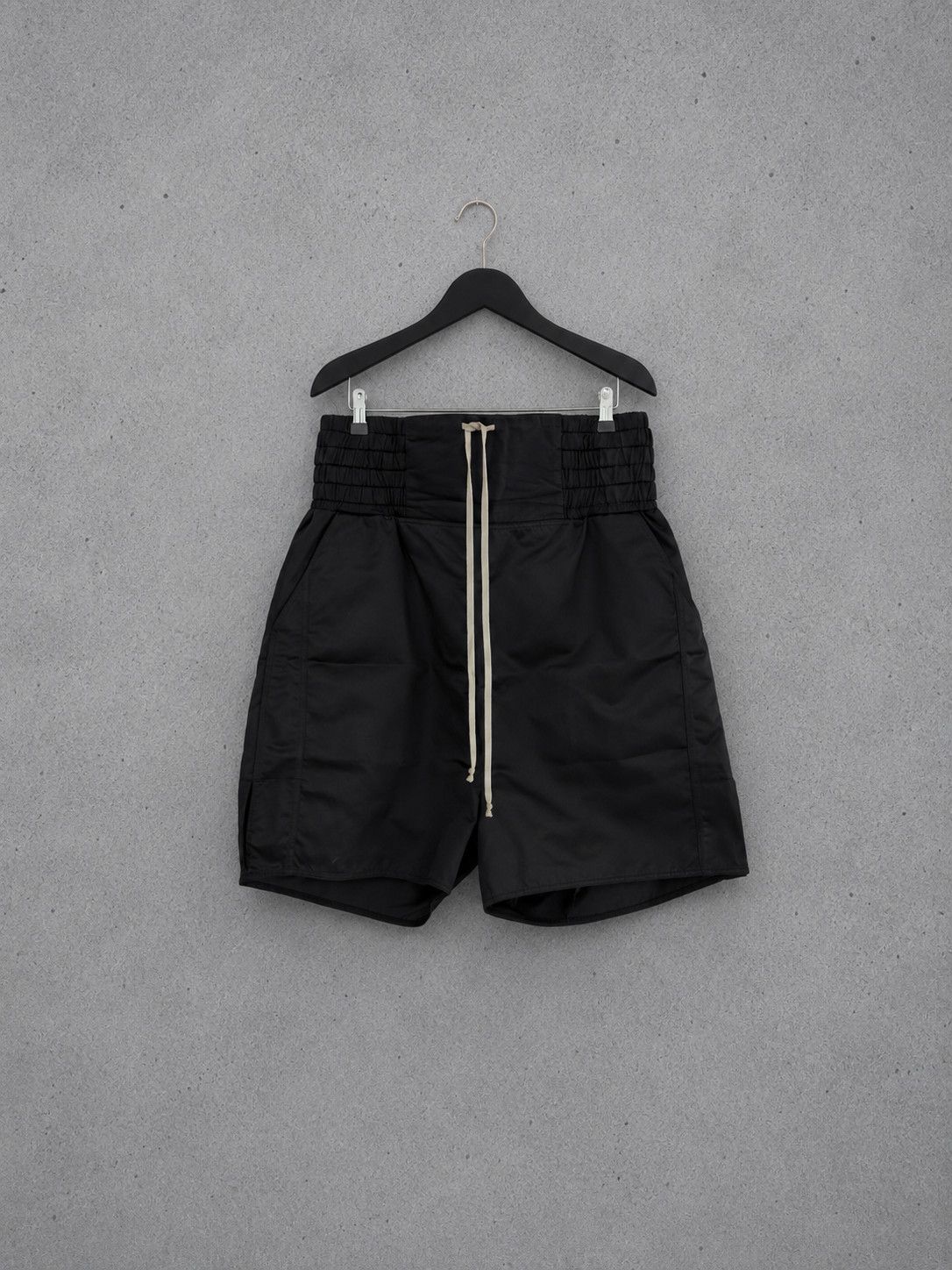 Champion × Rick Owens Rick Owens x Champion Black Shorts L | Grailed