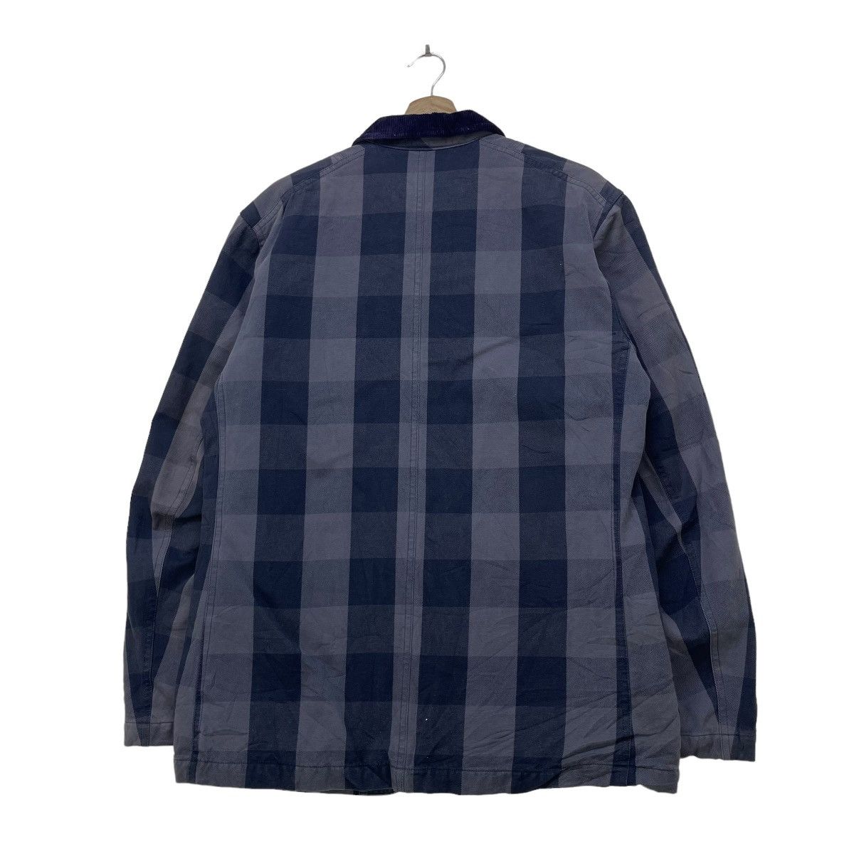 Creighton Japanese Brand Creigton Tartan Jacket Made In Japan Size US M / EU 48-50 / 2 - 3 Thumbnail