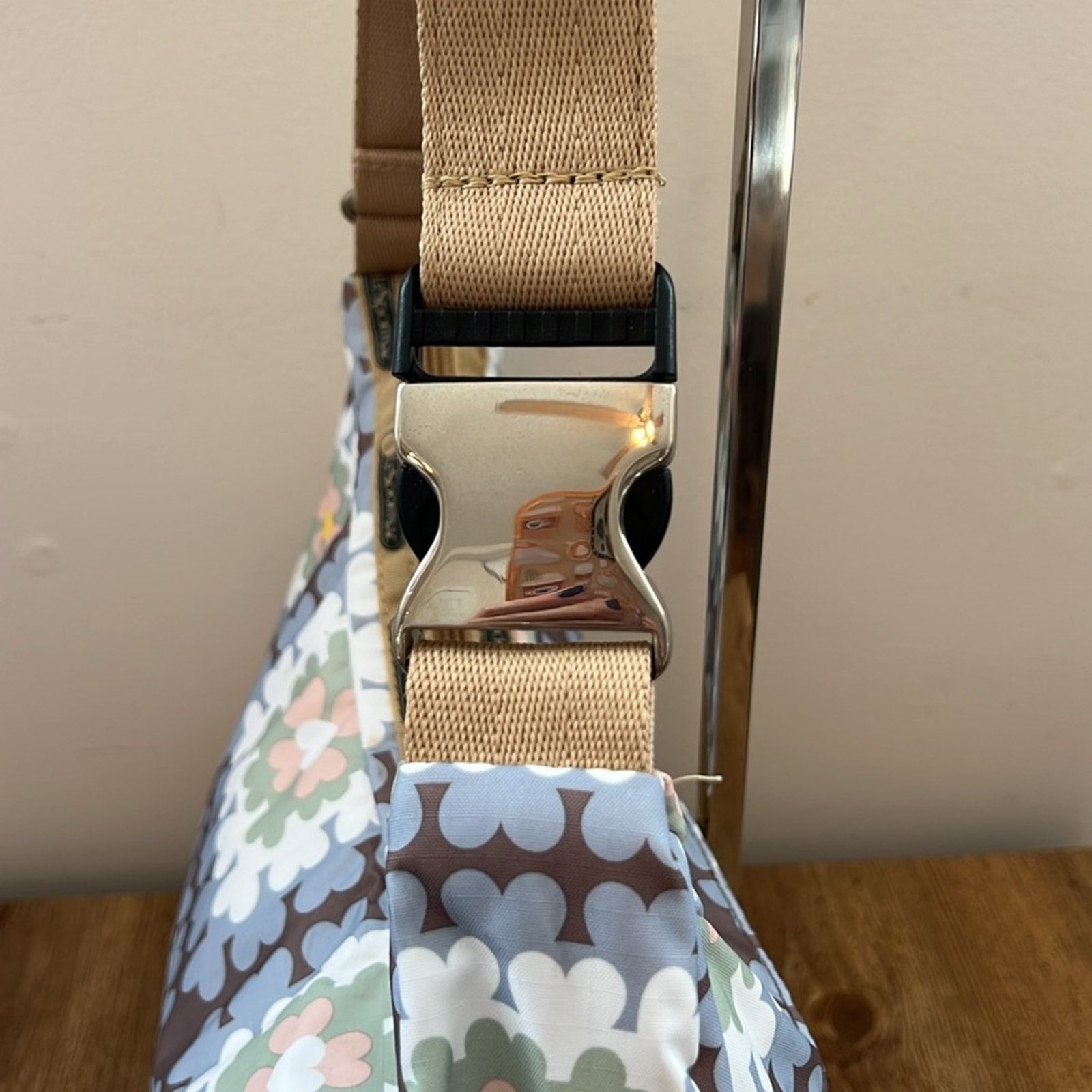 LeSportsac LeSportSac Hobo in Heart Print Size ONE SIZE - 5 Thumbnail