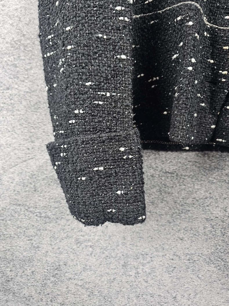 Chanel Chanel Lapel tweed coat Size XS / US 0-2 / IT 36-38 - 6 Thumbnail