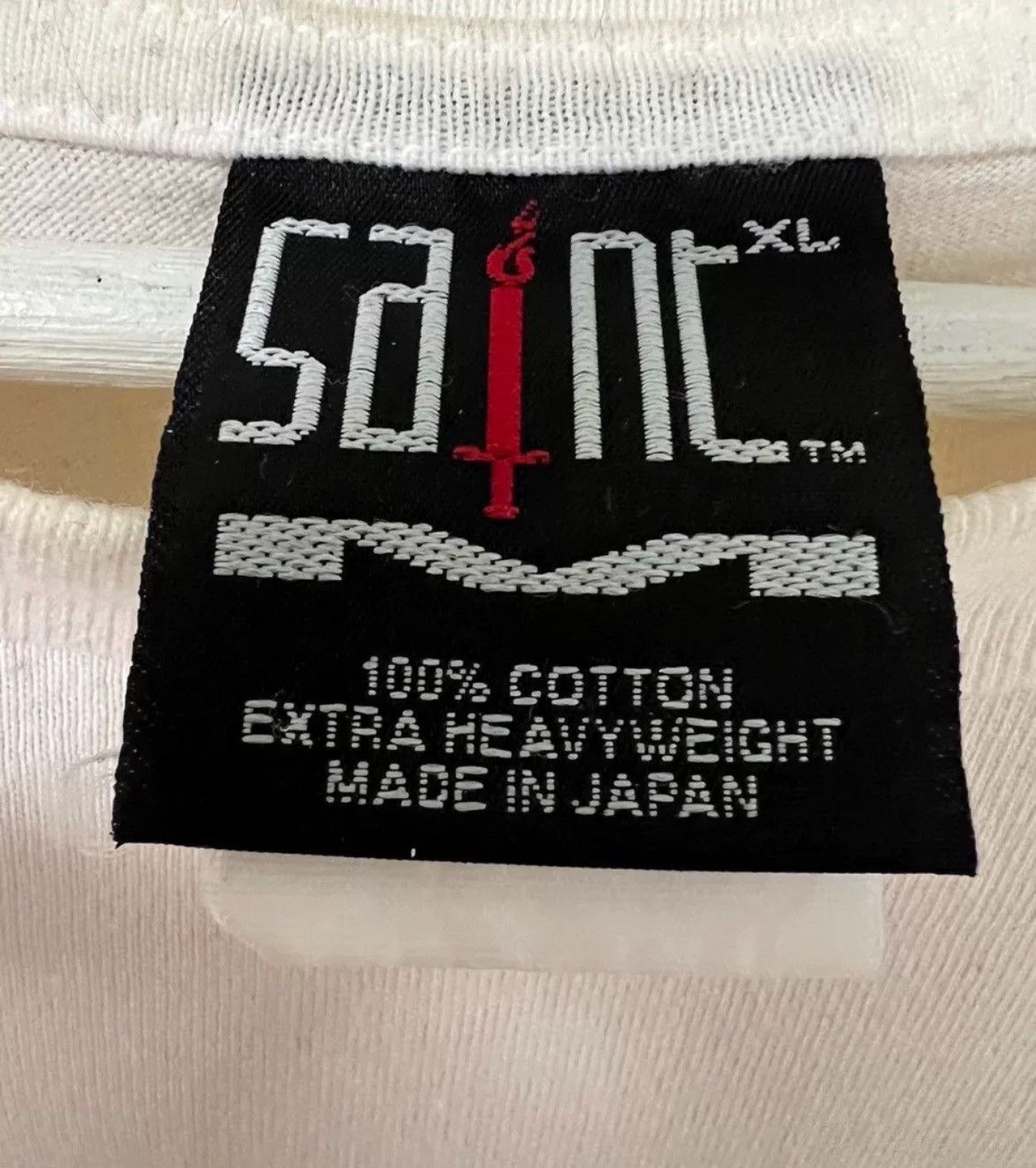 Saint Michael Saint Michael Old Short Sleeves - DMC Size US XL / EU 56 / 4 - 7 Thumbnail