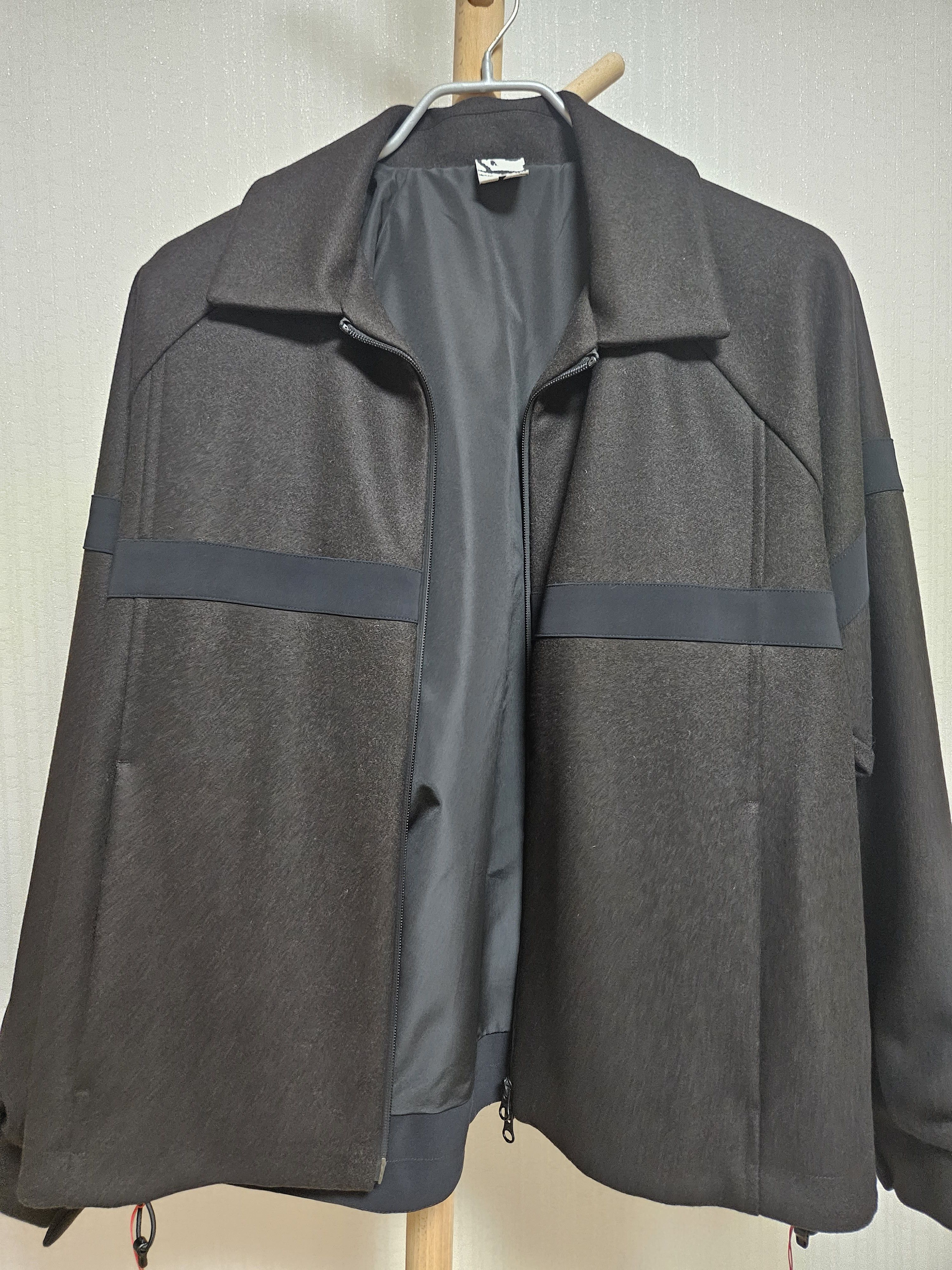 image of Gr10K Panno Jacket in Soil Brown, Men's (Size Medium)