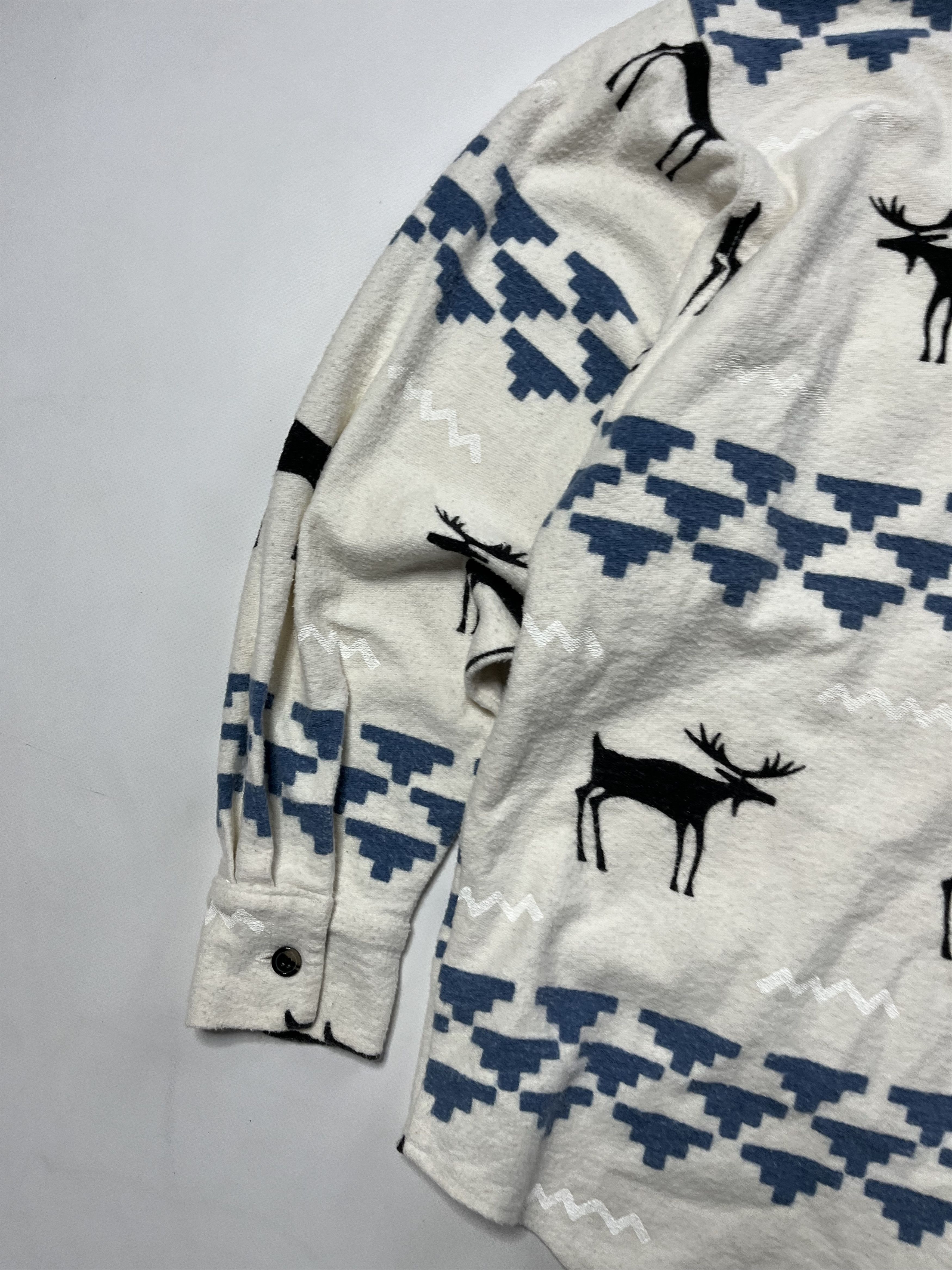 True Grit True Grit shirt button up Size US M / EU 48-50 / 2 - 15 Thumbnail