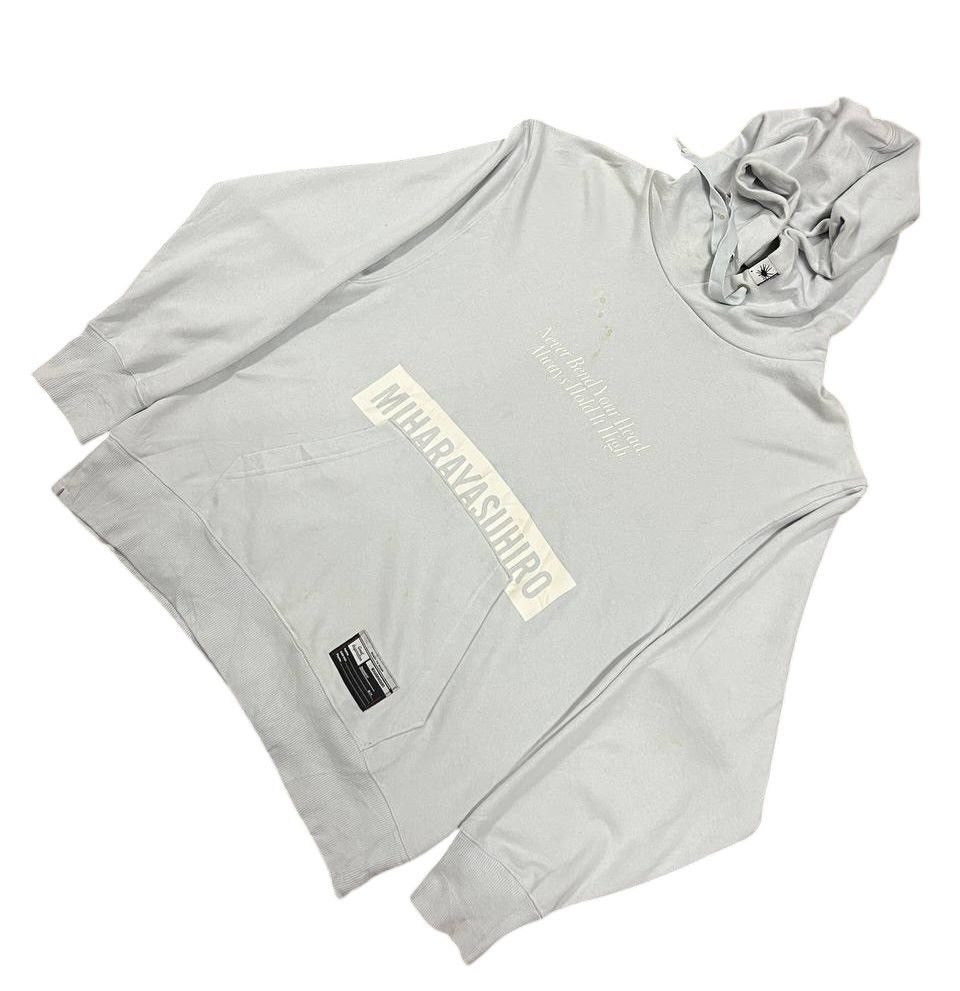 Designer × GU × Maison MIHARA YASUHIRO Gu x miharayasuhiro hoodies Size US L / EU 52-54 / 3 - 2 Thumbnail
