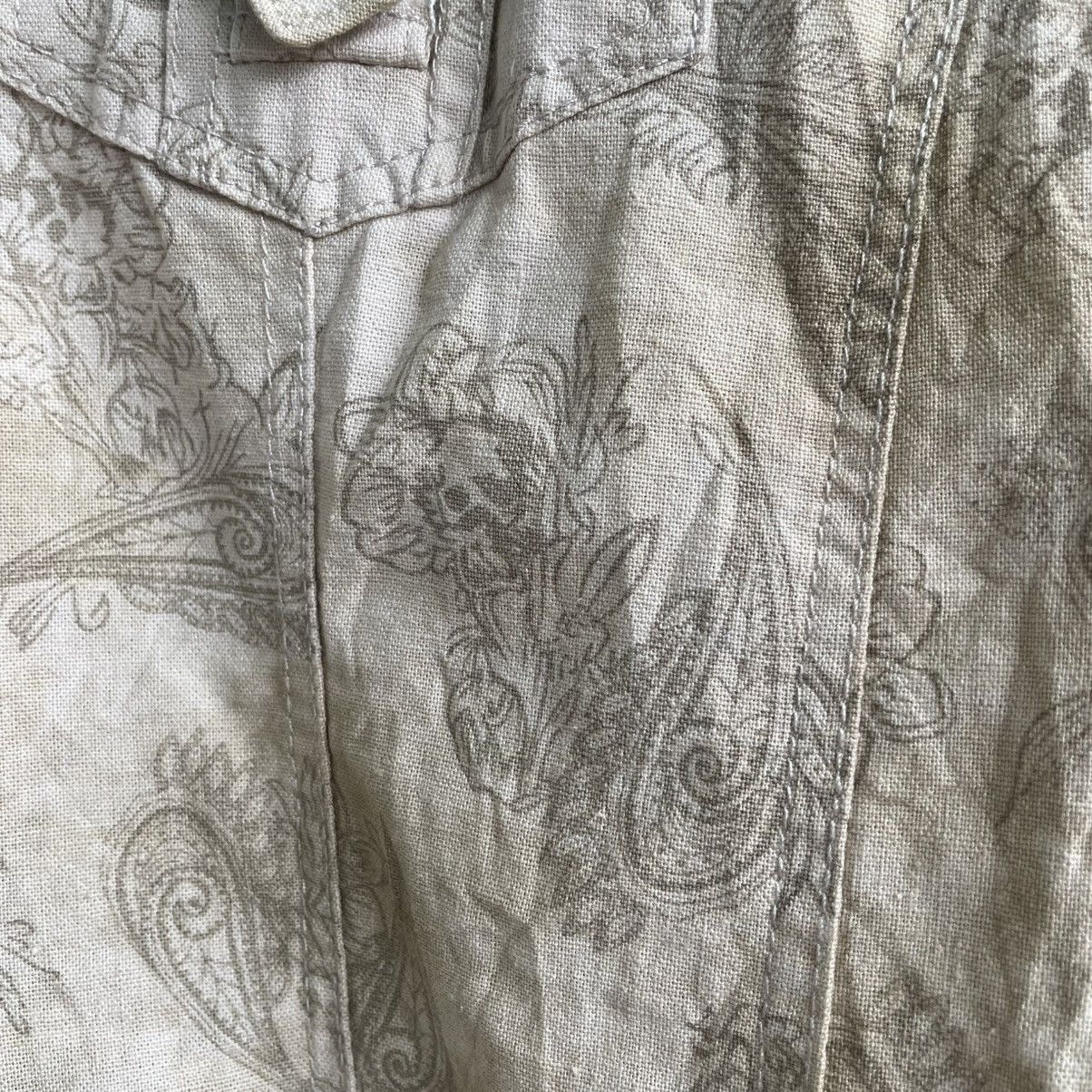 In The Attic Vintage In The Attic Denim Button Up Shirt Size US M / EU 48-50 / 2 - 5 Thumbnail