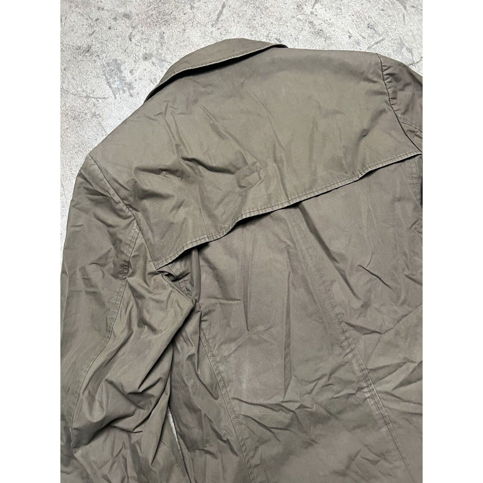 Sonia Rykiel Sonya Rykiel Homme Trench Coat Brown Size 44 Double Breasted Size US L / EU 52-54 / 3 - 9 Thumbnail