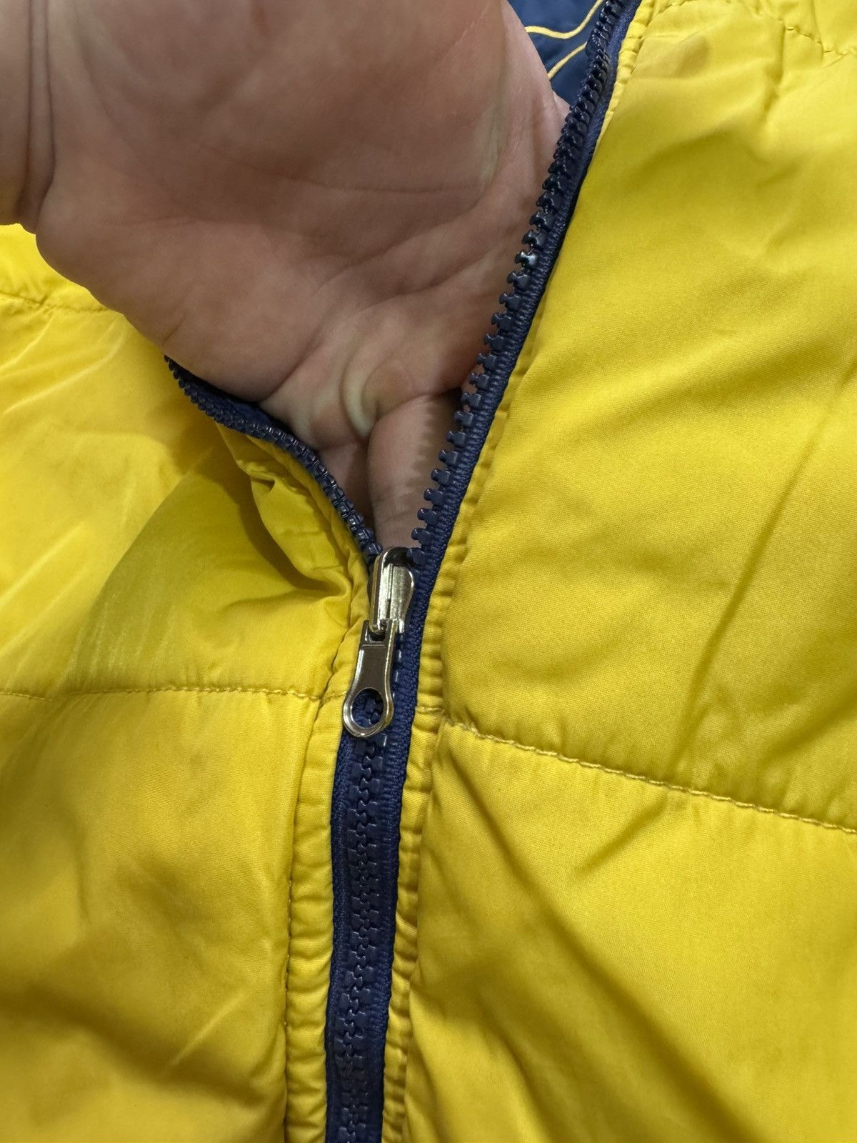 Nike × Vintage Nike 2 Side Jacket Vintage Size US M / EU 48-50 / 2 - 10 Thumbnail
