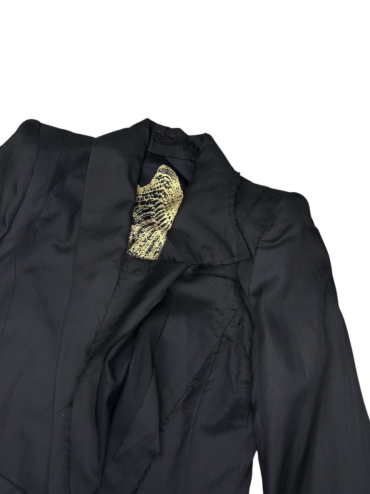 If Six Was Nine If Six Was Nine Paradisso Blazer Size 44R - 15 Thumbnail