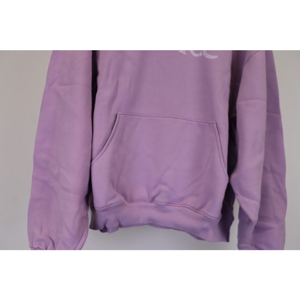 ERL o1rshd1 Venice Knit Hoodie in Lilac Size US L / EU 52-54 / 3 - 6 Thumbnail