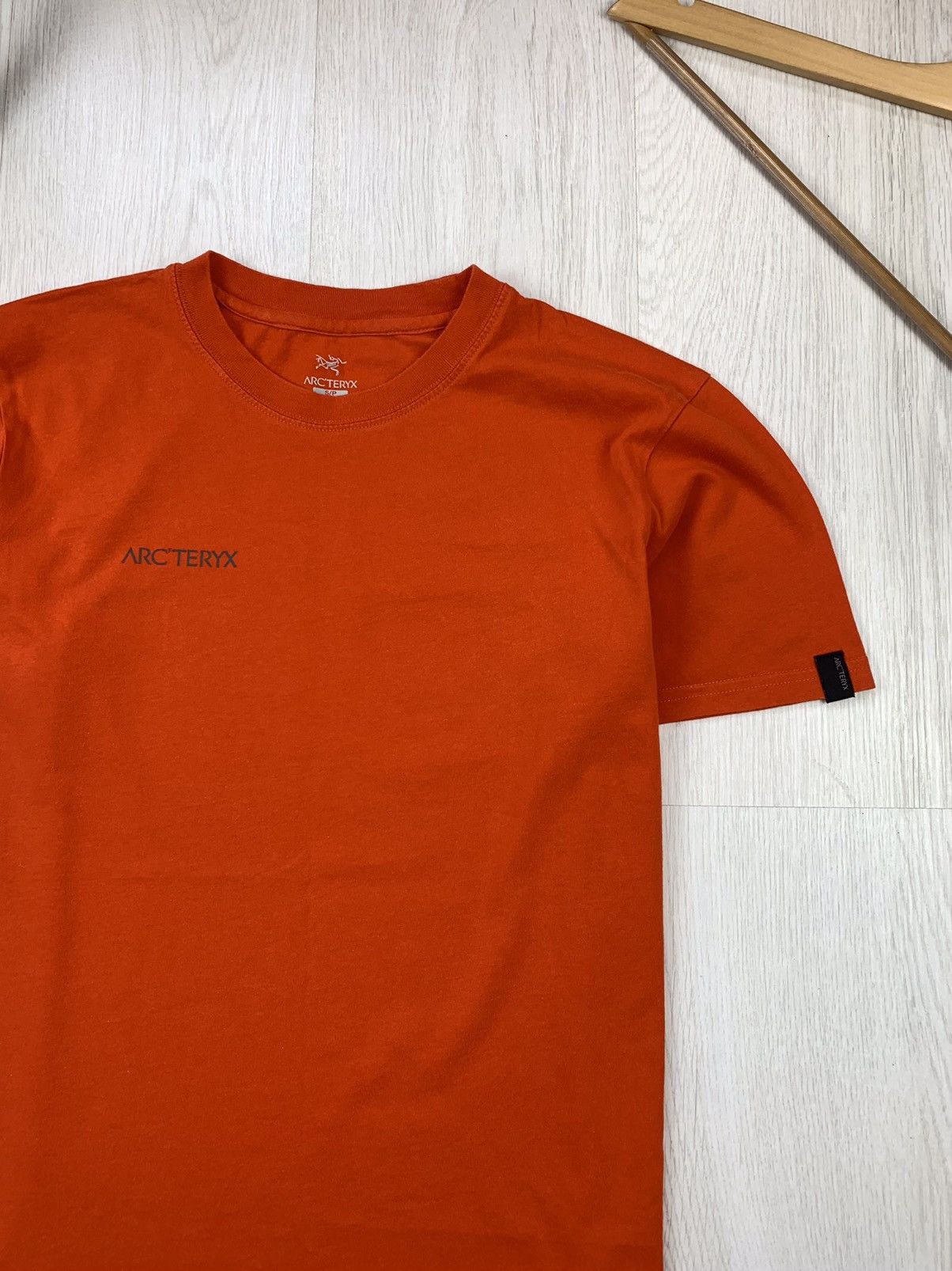 Arc'teryx Arc’teryx Vintage Logos Cotton T-Shirt Mens Size S Size US S / EU 44-46 / 1 - 3 Thumbnail