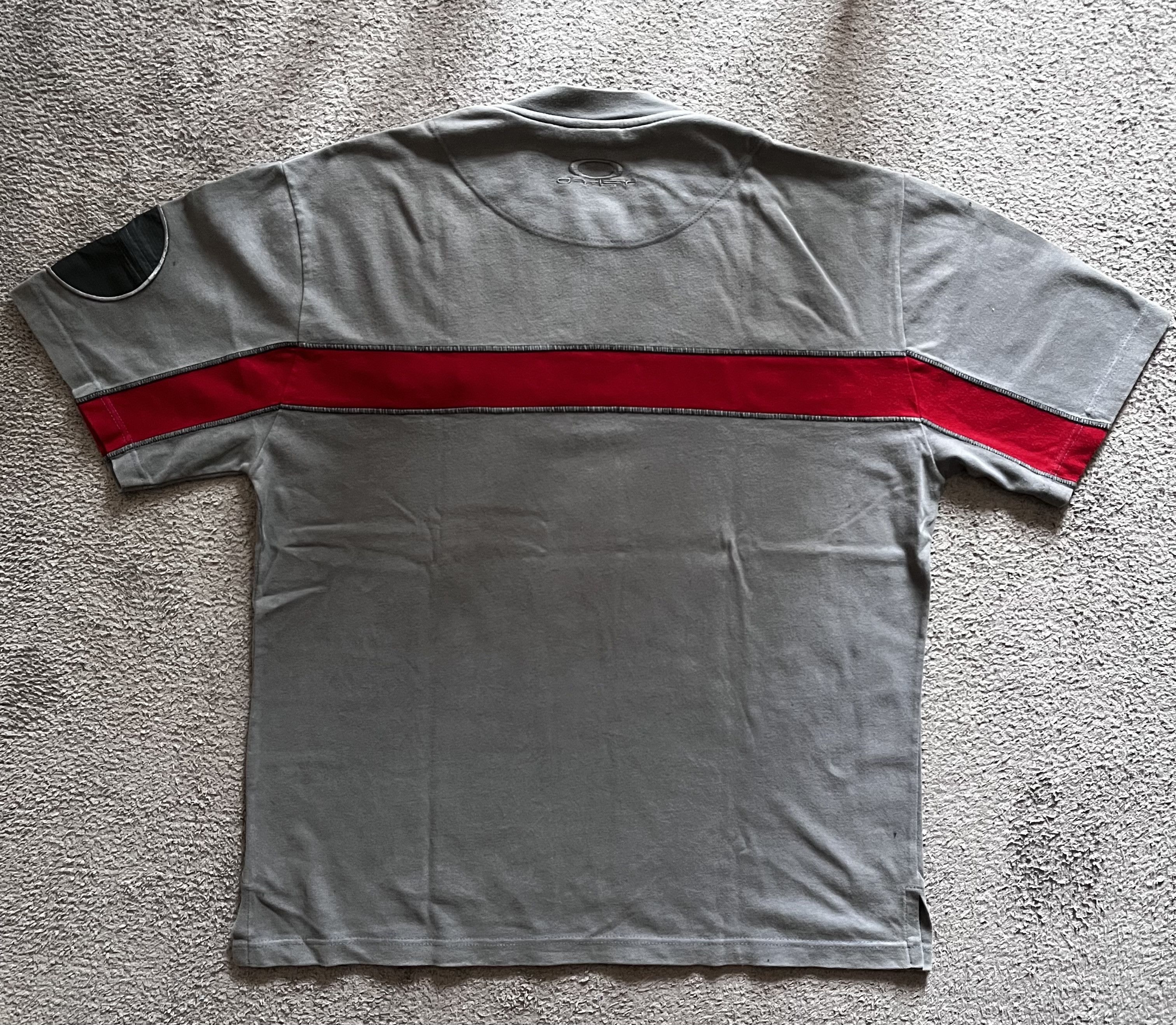 Oakley Oakley software tshirt Rare Size US XL / EU 56 / 4 - 2 Thumbnail