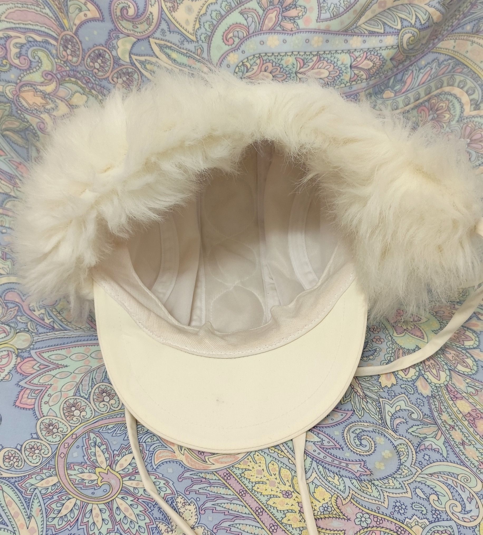 Courreges Courreges Hat with Ear Flap Size ONE SIZE - 5 Thumbnail