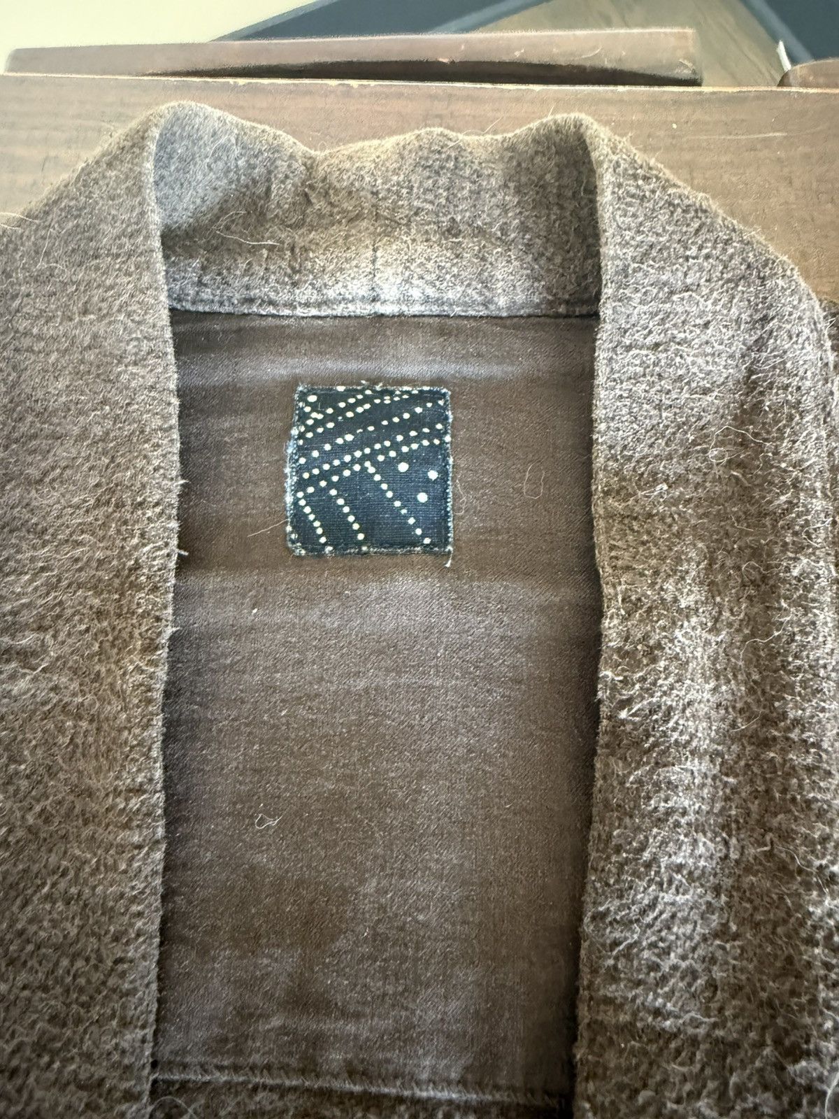 Visvim Visvim ICT Gara-Bou Lhamo Size US L / EU 52-54 / 3 - 2 Thumbnail