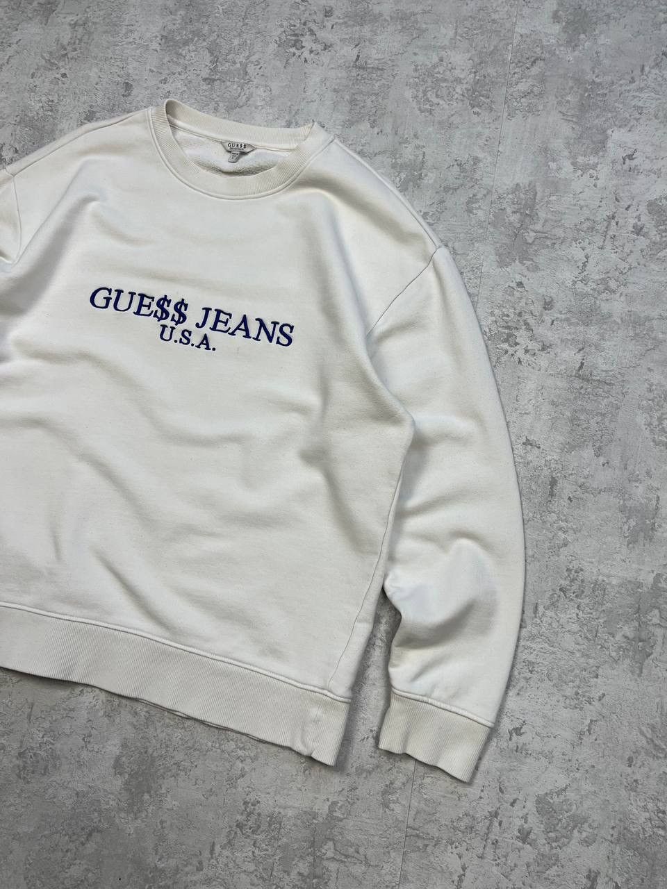 Guess Guess Jeans USA Asap Rocky Sweatshirt Embroidered Logo Size US L / EU 52-54 / 3 - 3 Thumbnail