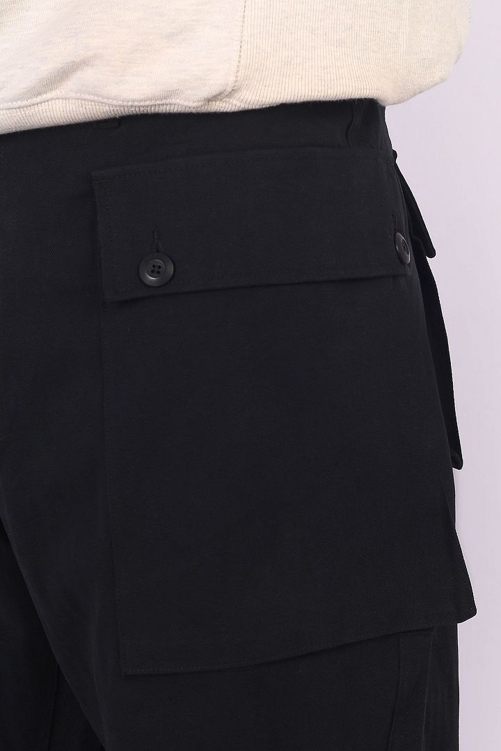 Uniform Bridge Uniform Bridge HBT P44 Pants Black (Monkey Pants) Size US 34 / EU 50 - 15 Thumbnail