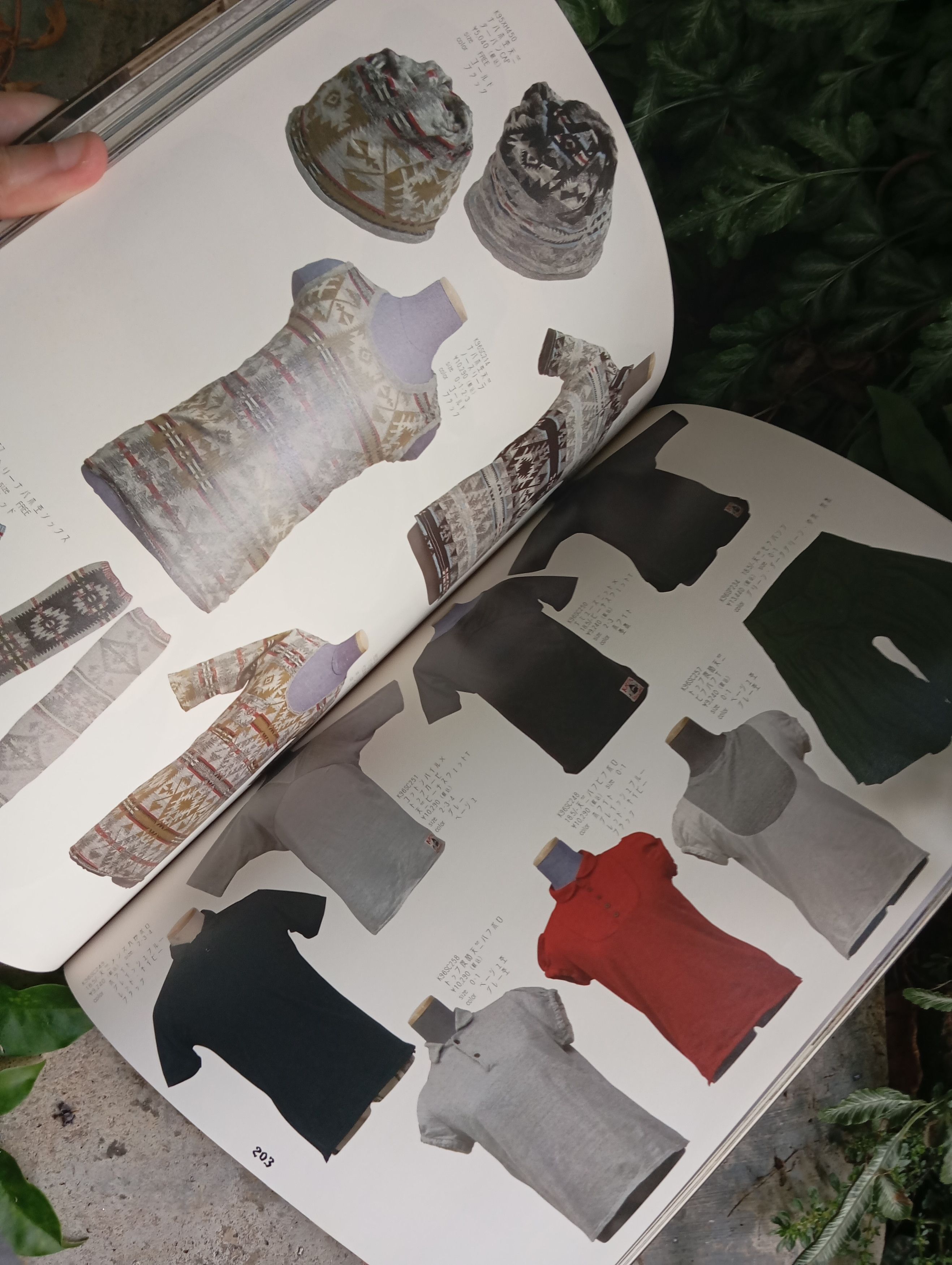 Kapital Kapital 2009 The Earth Style 🌍 Catalog Info Guide Book 📚 Size ONE SIZE - 2 Thumbnail