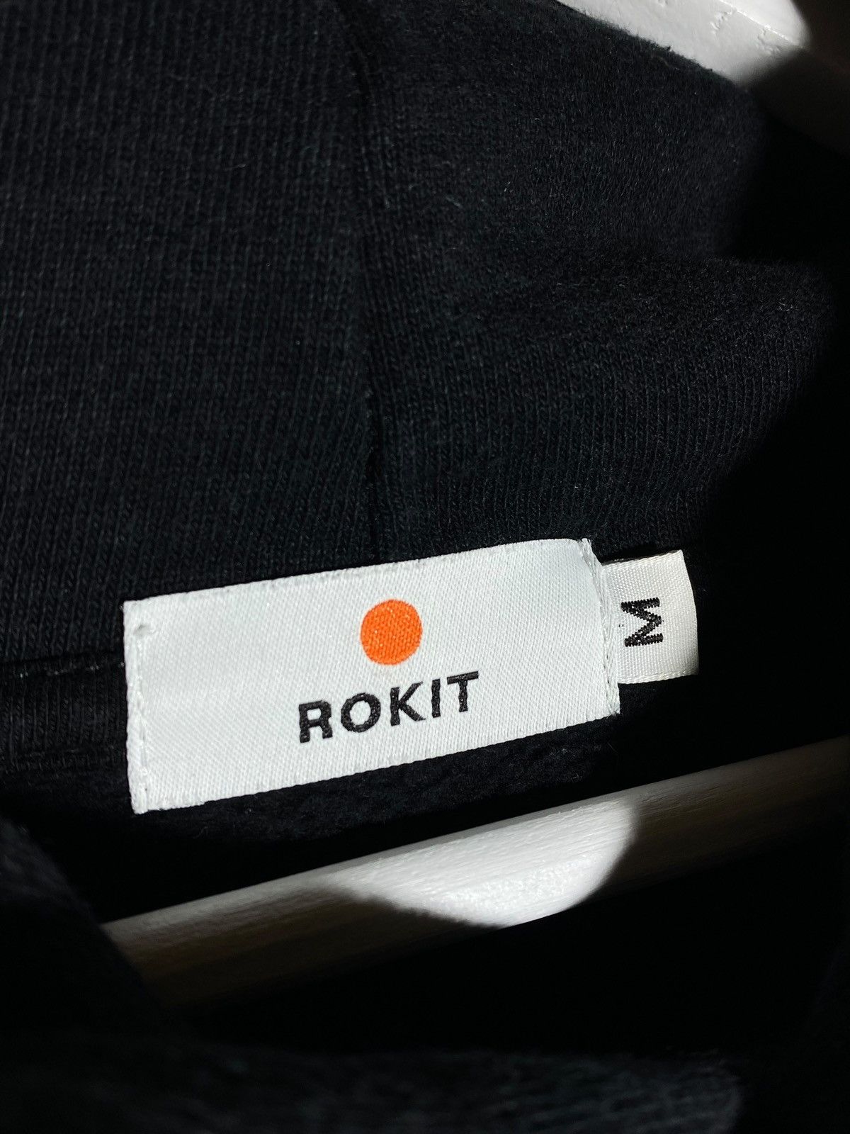 Rokit Rokit Conceptual Dept. Hoodie Pullover Size M Size US M / EU 48-50 / 2 - 20 Thumbnail