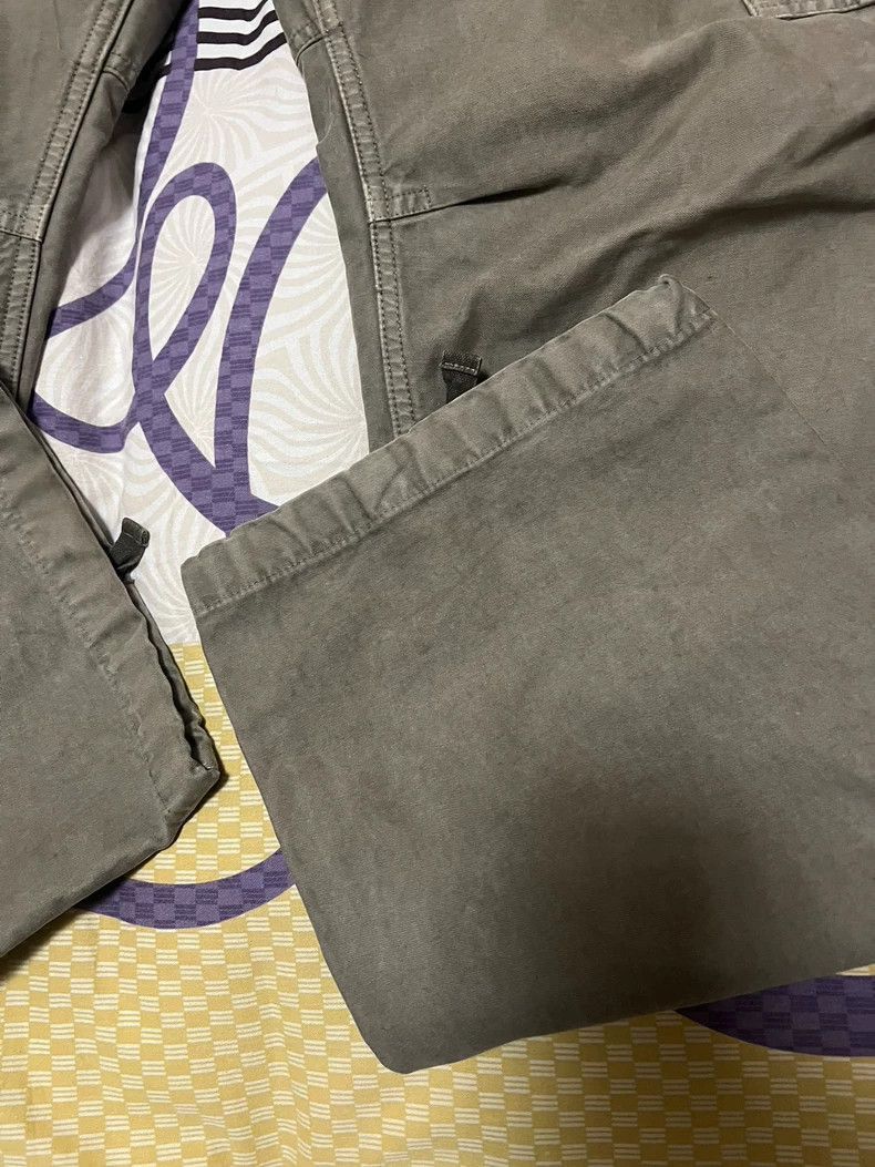 Visvim VISVIM EIGER SANCTION PANTS DMGD 19aw-2506 Size US 34 / EU 50 - 3 Thumbnail