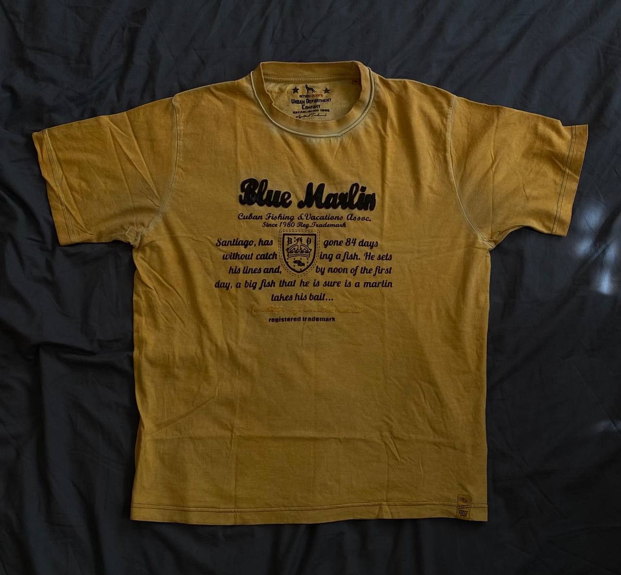 Blue Marlin Blue Marlin Size US XL / EU 56 / 4 - 1 Thumbnail