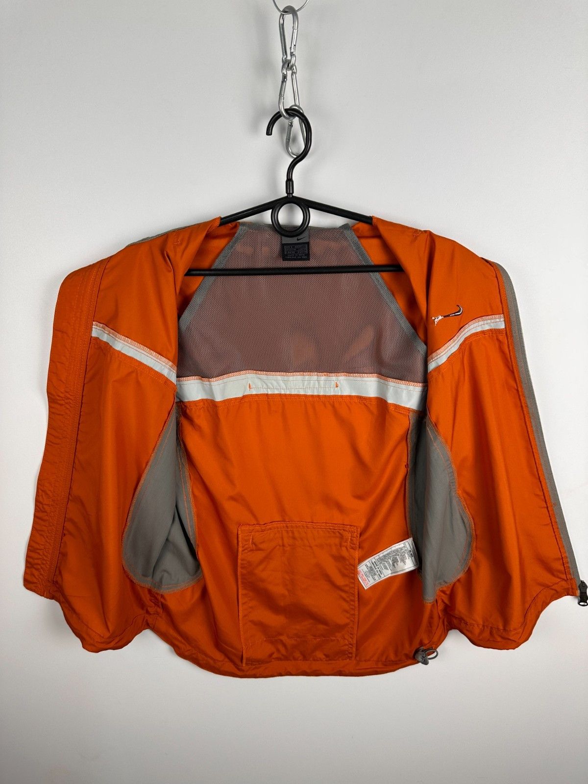 Nike Vintage 90’s Nike Climafit Vest Windbreaker Mens Size S Size US S / EU 44-46 / 1 - 7 Thumbnail