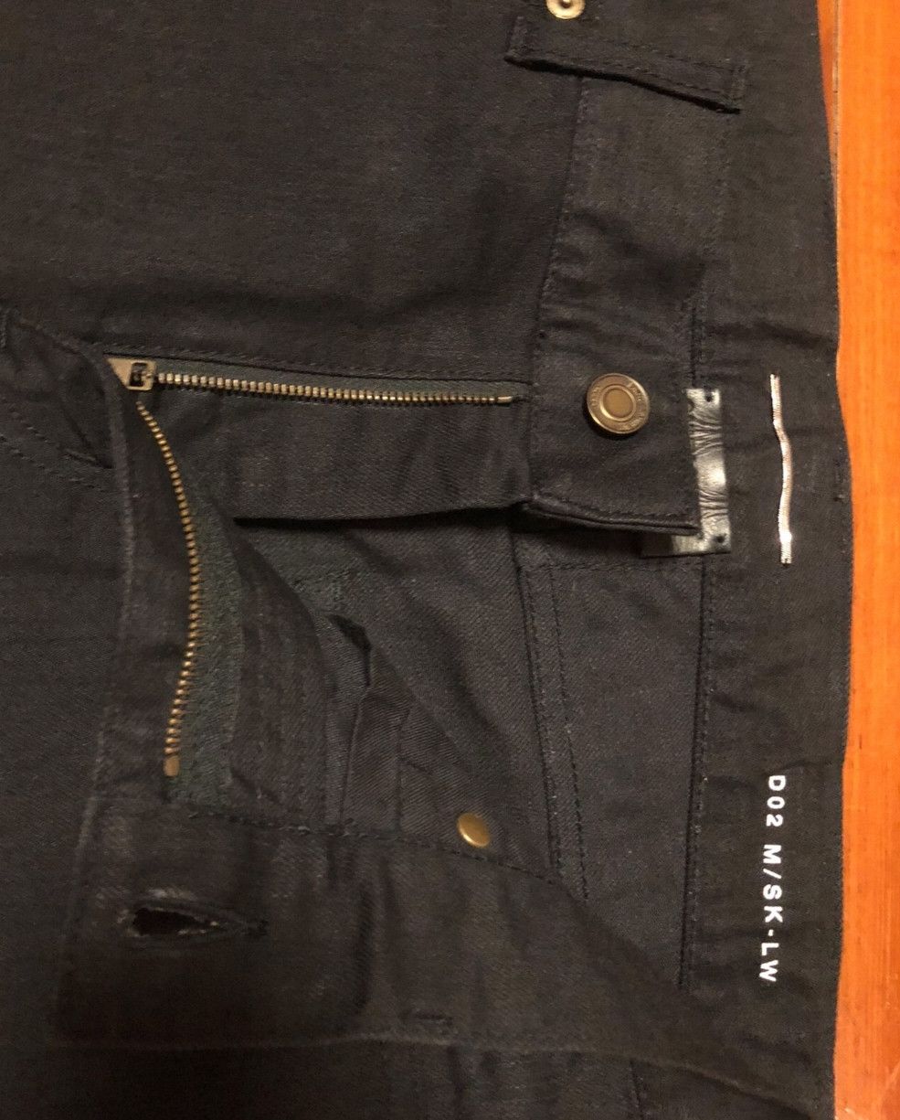 Saint Laurent Paris Saint Laurent Paris by Hedi 16AW Runway D-2507 Size US 30 / EU 46 - 6 Thumbnail