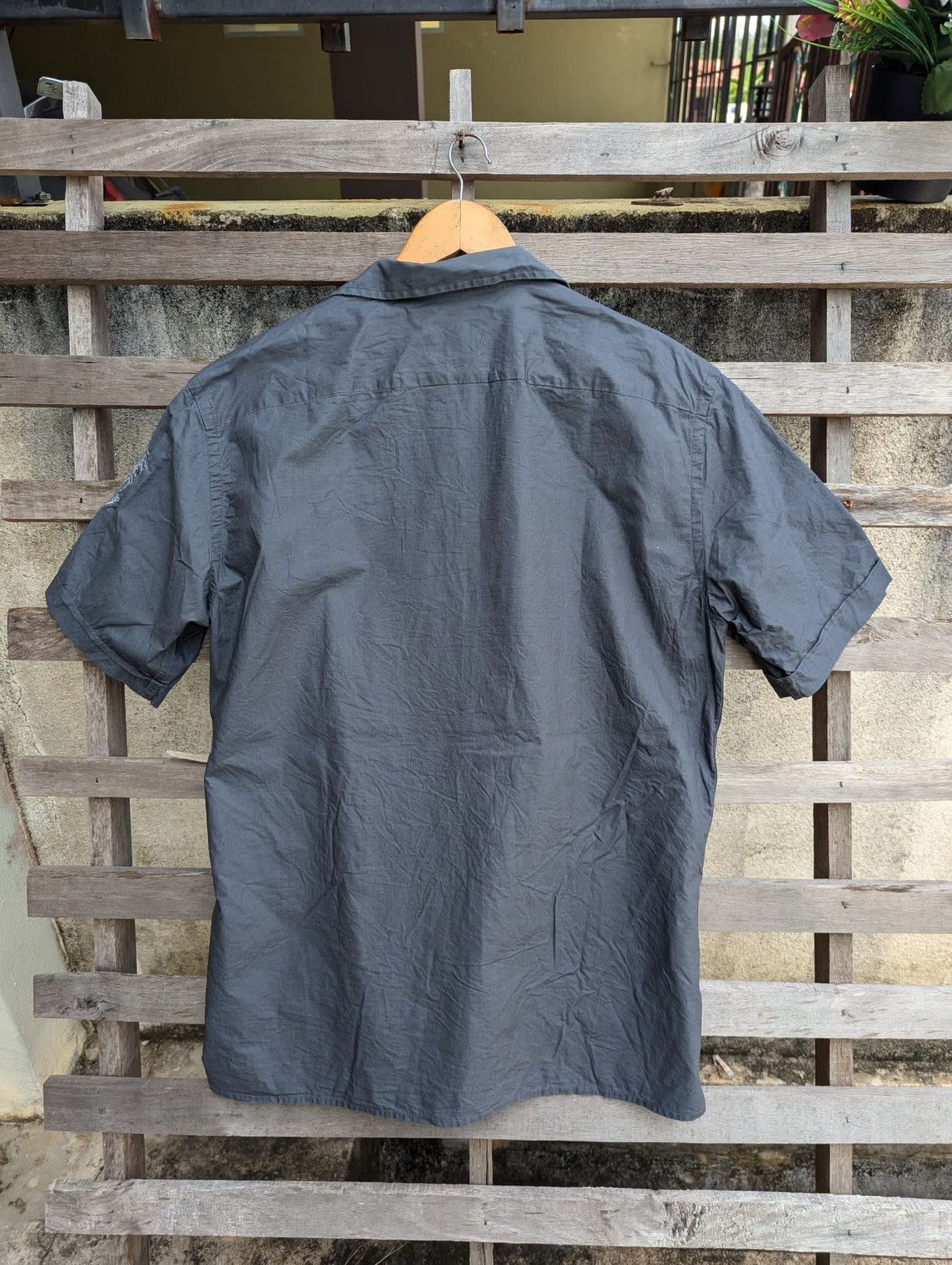 Ferre × Gianfranco Ferre Gianfranco Ferre Studio Shirt Button Up Size US L / EU 52-54 / 3 - 3 Thumbnail