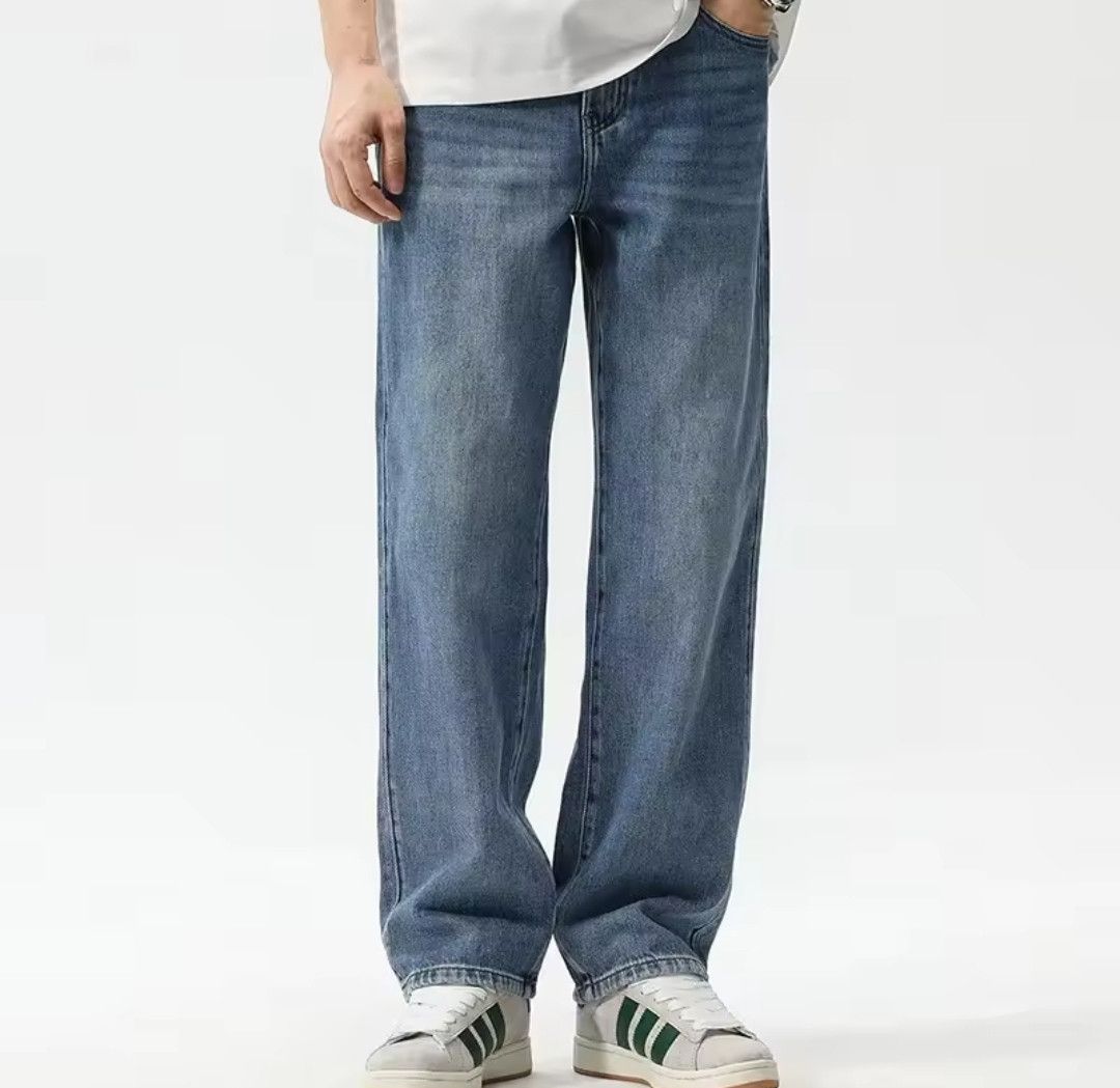 Vintage Street Youth Retro Baggy Jeans Size US 32 / EU 48 - 1 Thumbnail