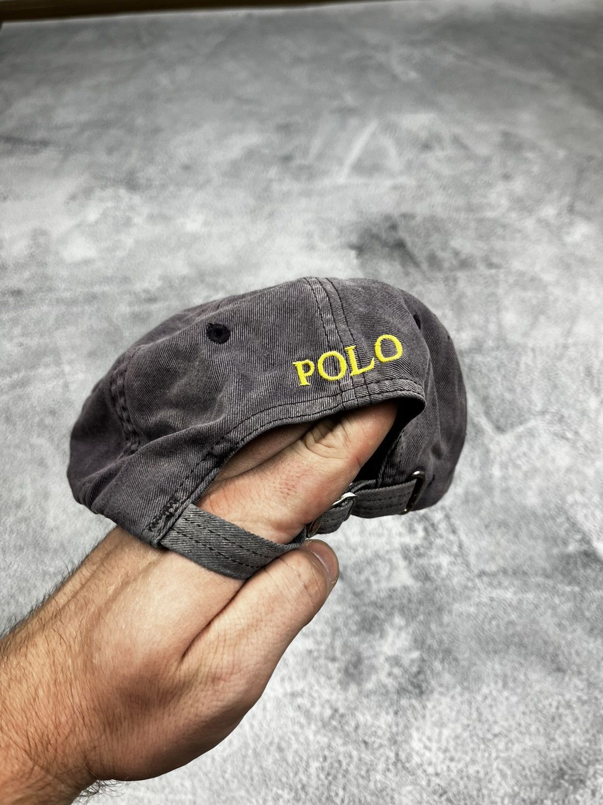 Ralph Lauren Ralph Lauren hat vintage 90s Size ONE SIZE - 3 Thumbnail
