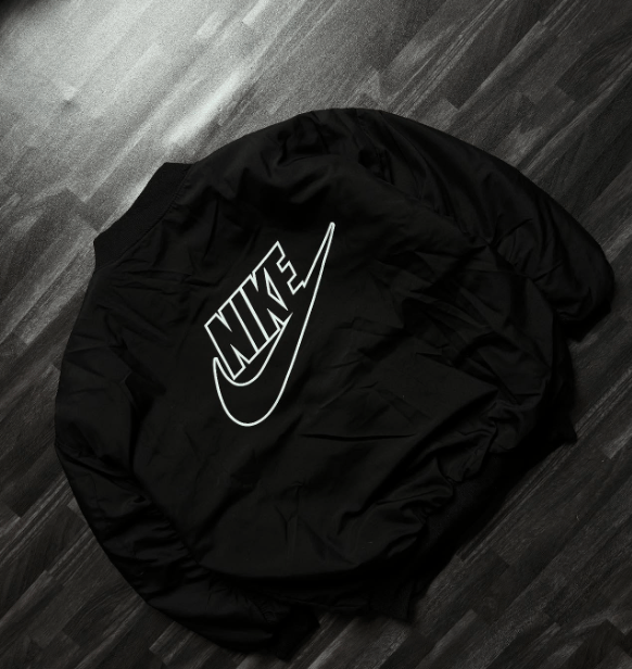 Nike Nike bombers for him vintage Size US S / EU 44-46 / 1 - 1 Thumbnail