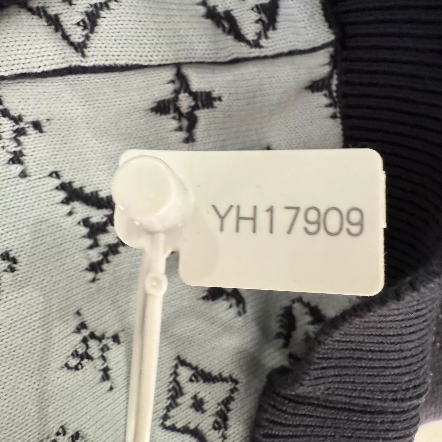 Louis Vuitton Louis Vuitton Gradient Monogram Light Gray Hoodie M Size US M / EU 48-50 / 2 - 7 Thumbnail
