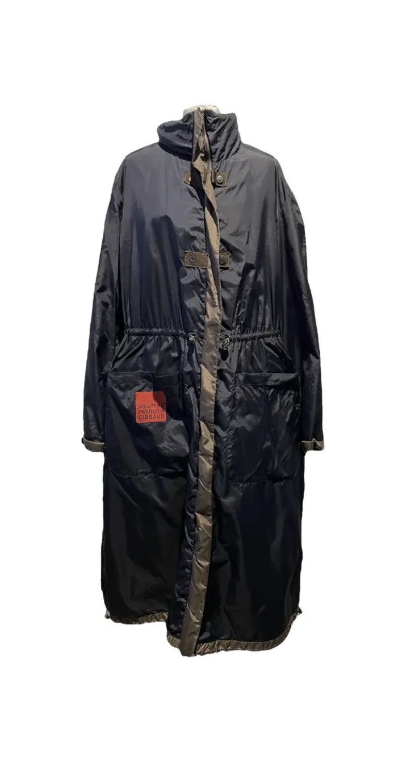 Marithe + Francois Girbaud Rare Archival Rain Coat Jacket Marithe Francois Girbaud Size L / US 10 / IT 46 - 2 Thumbnail